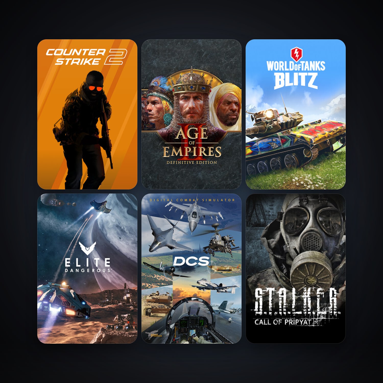 CS2 Prime + The Elder Scrolls IV: Oblivion Game of the Year Edition, 11 games, clean — HabibiAccounts