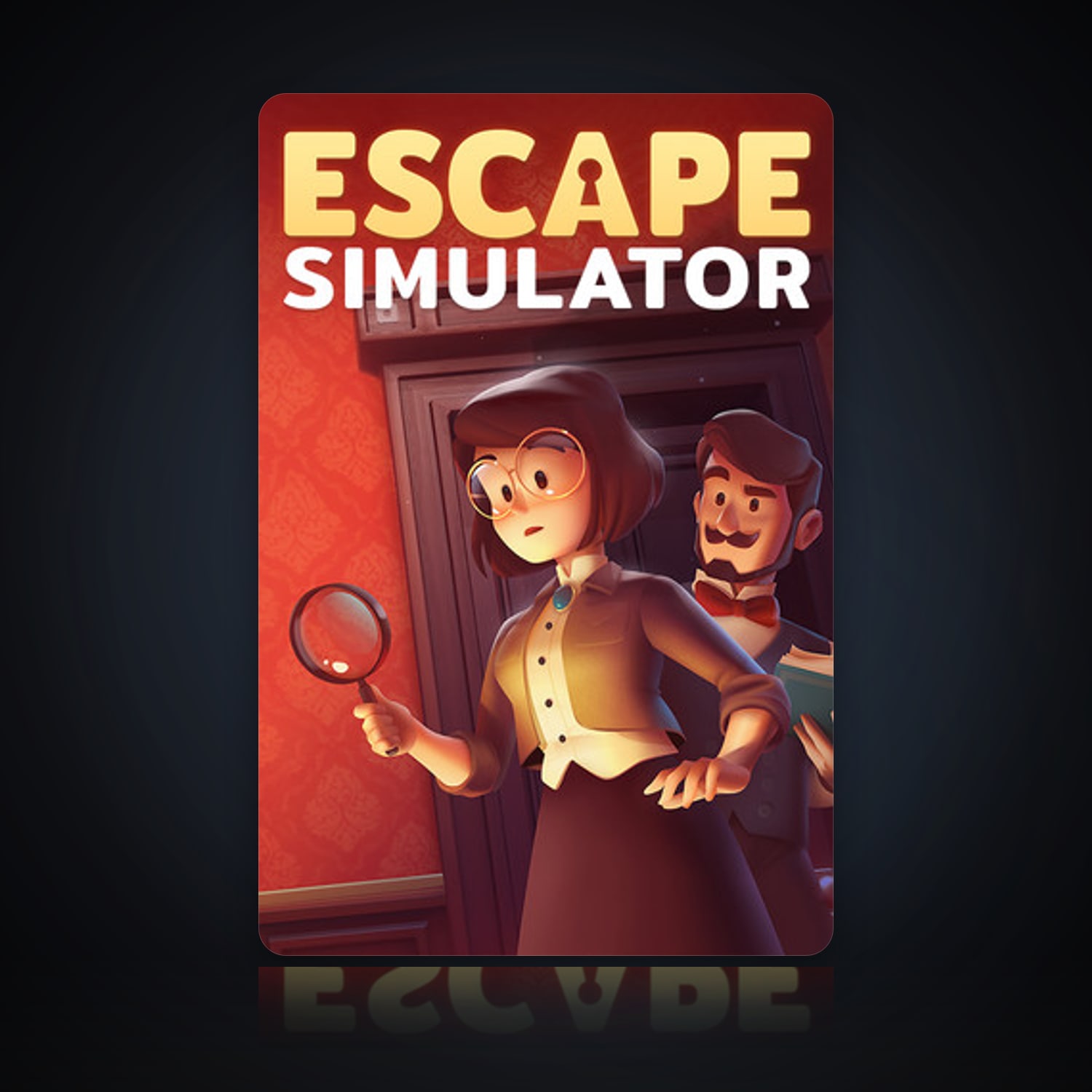 Escape Simulator — HabibiAccounts