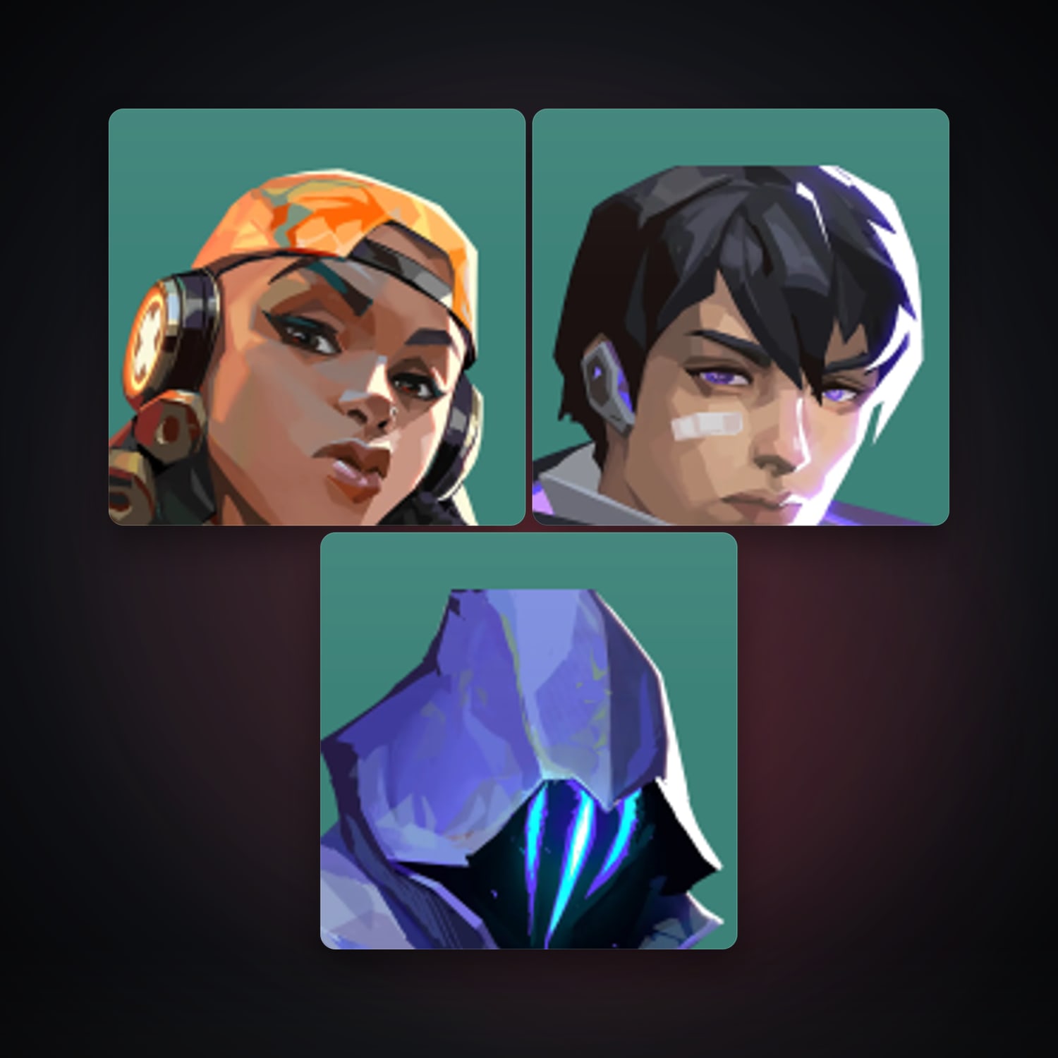 Valorant account: EU locker — lvl 14 — HabibiAccounts