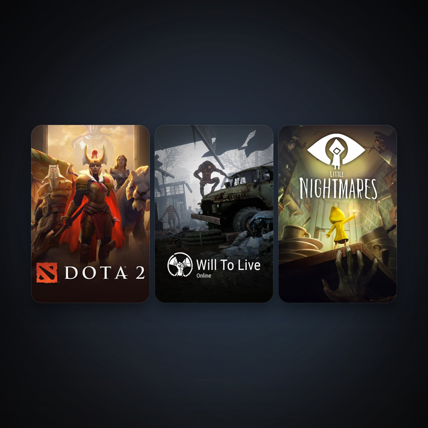 Dota 2 + Free CS2 (No Prime), 6 games, clean — HabibiAccounts