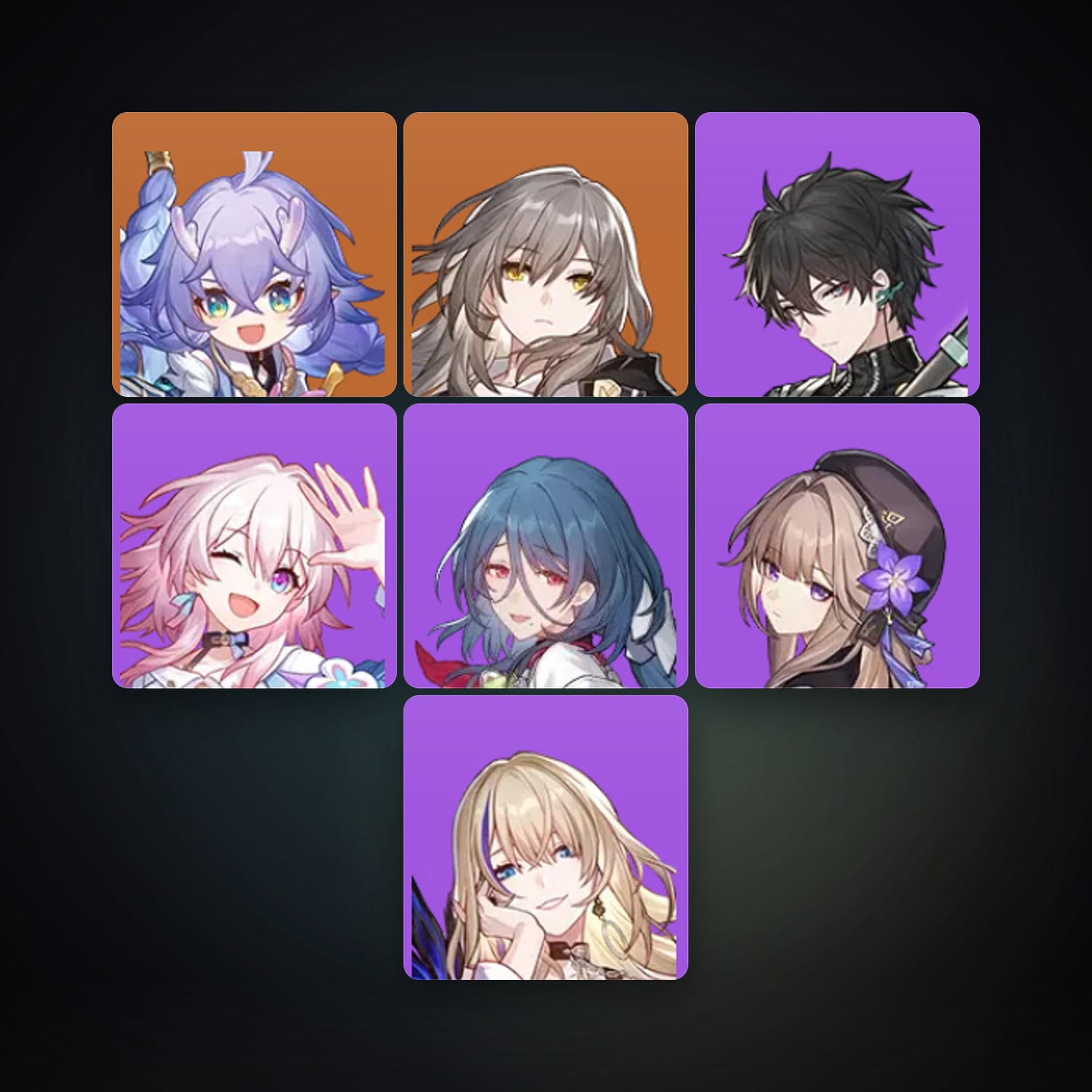 Genshin Impact Account — Genshin / miHoYo Account · 243912584 — HabibiAccounts
