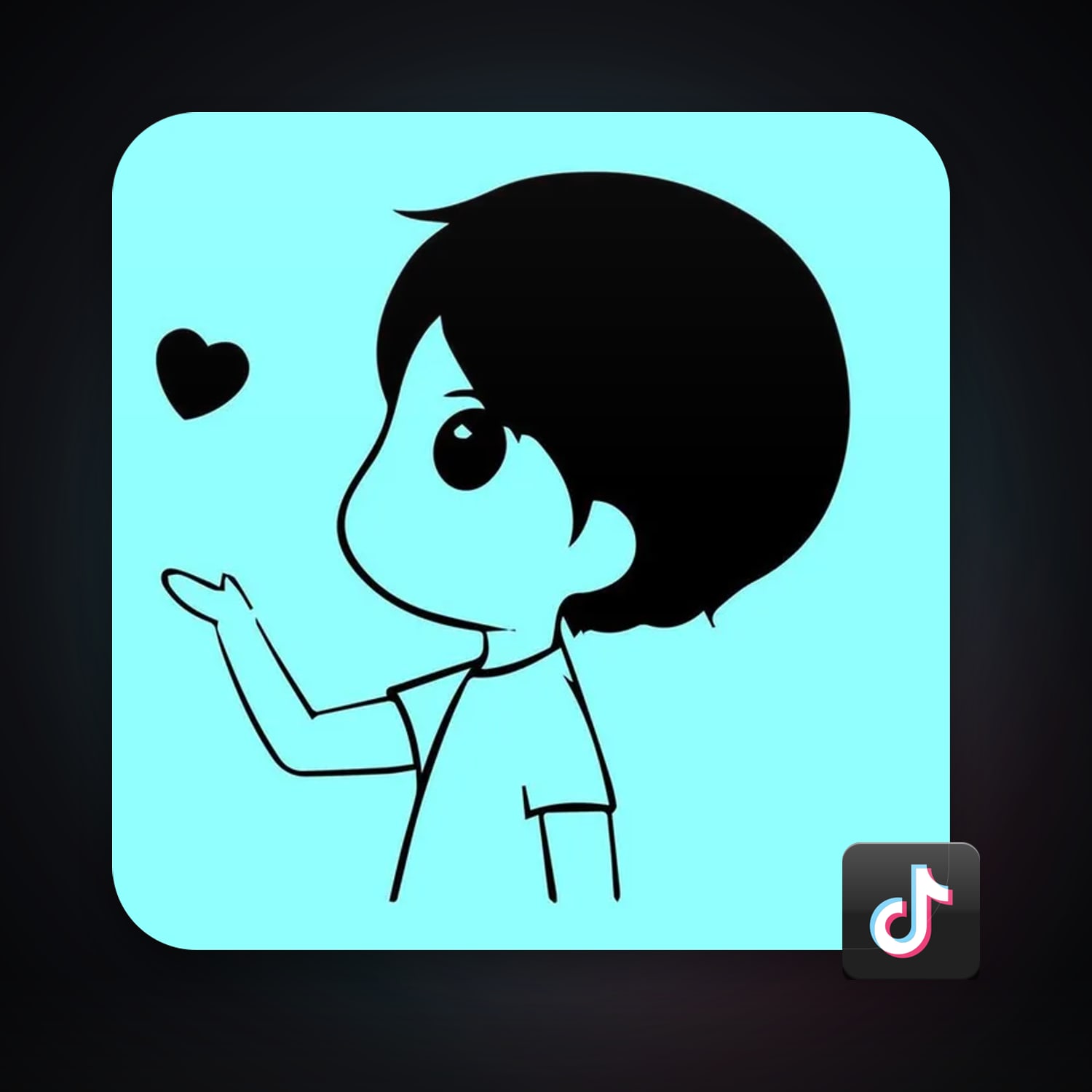 TikTok 22 followers — HabibiAccounts