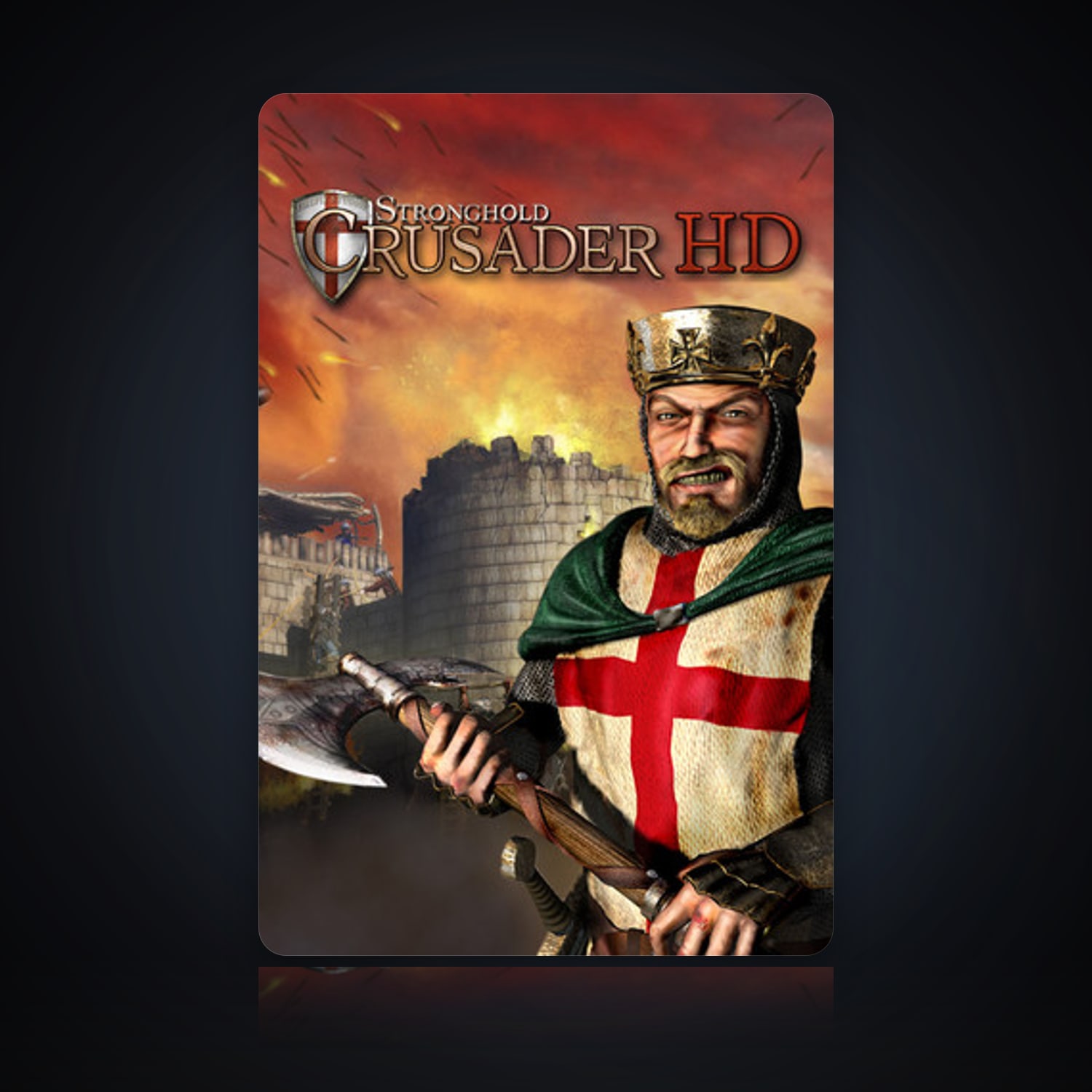 Stronghold Crusader HD — HabibiAccounts