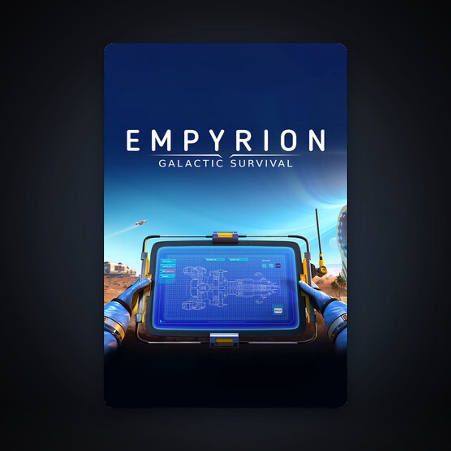 Empyrion - Galactic Survival, 2 games, clean — HabibiAccounts