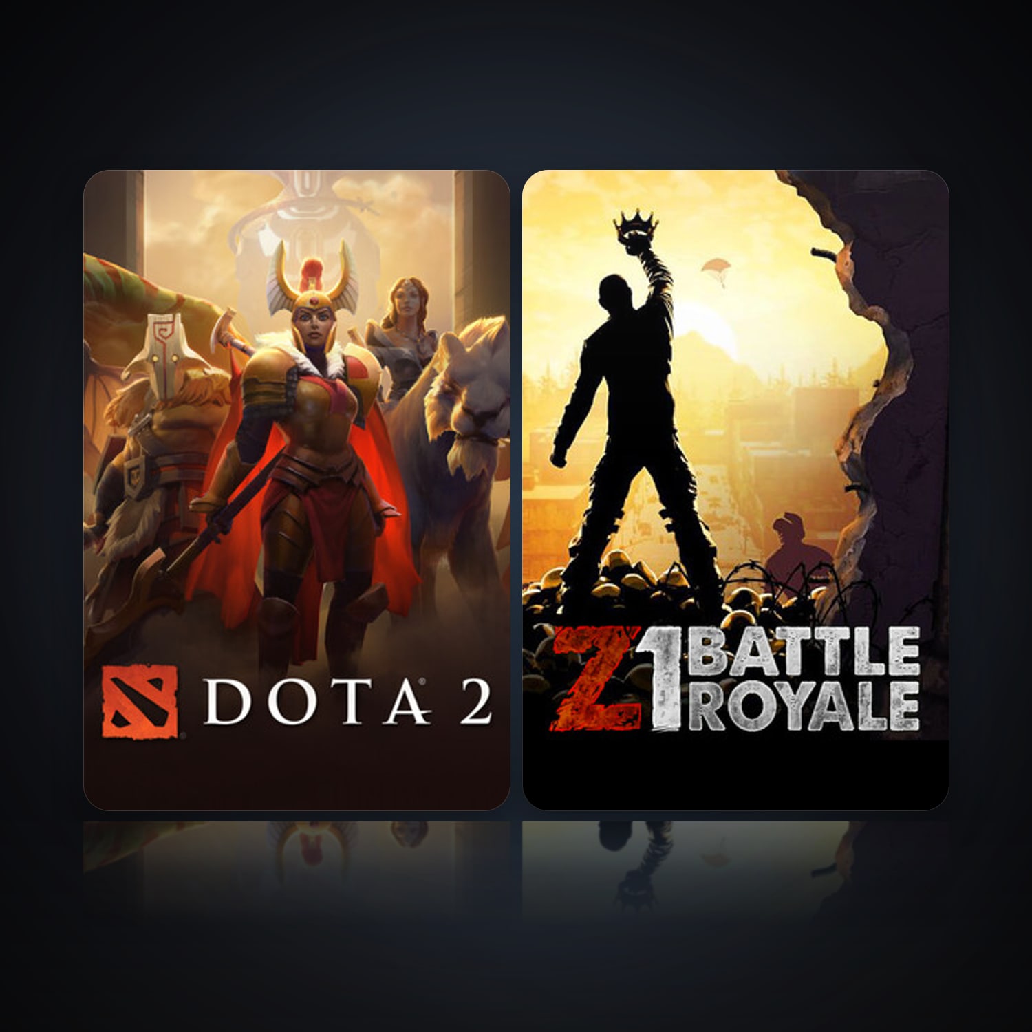Dota 2 & Free CS2 (No Prime) — HabibiAccounts