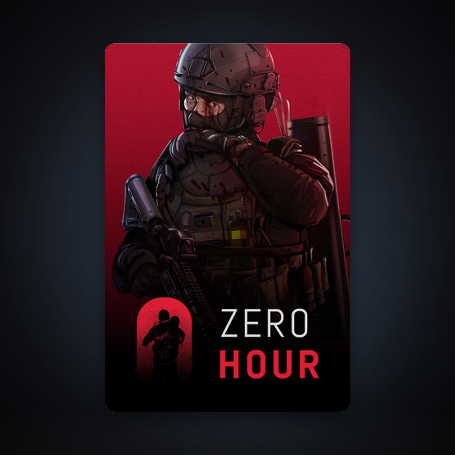 Zero Hour, 1 games, clean — HabibiAccounts