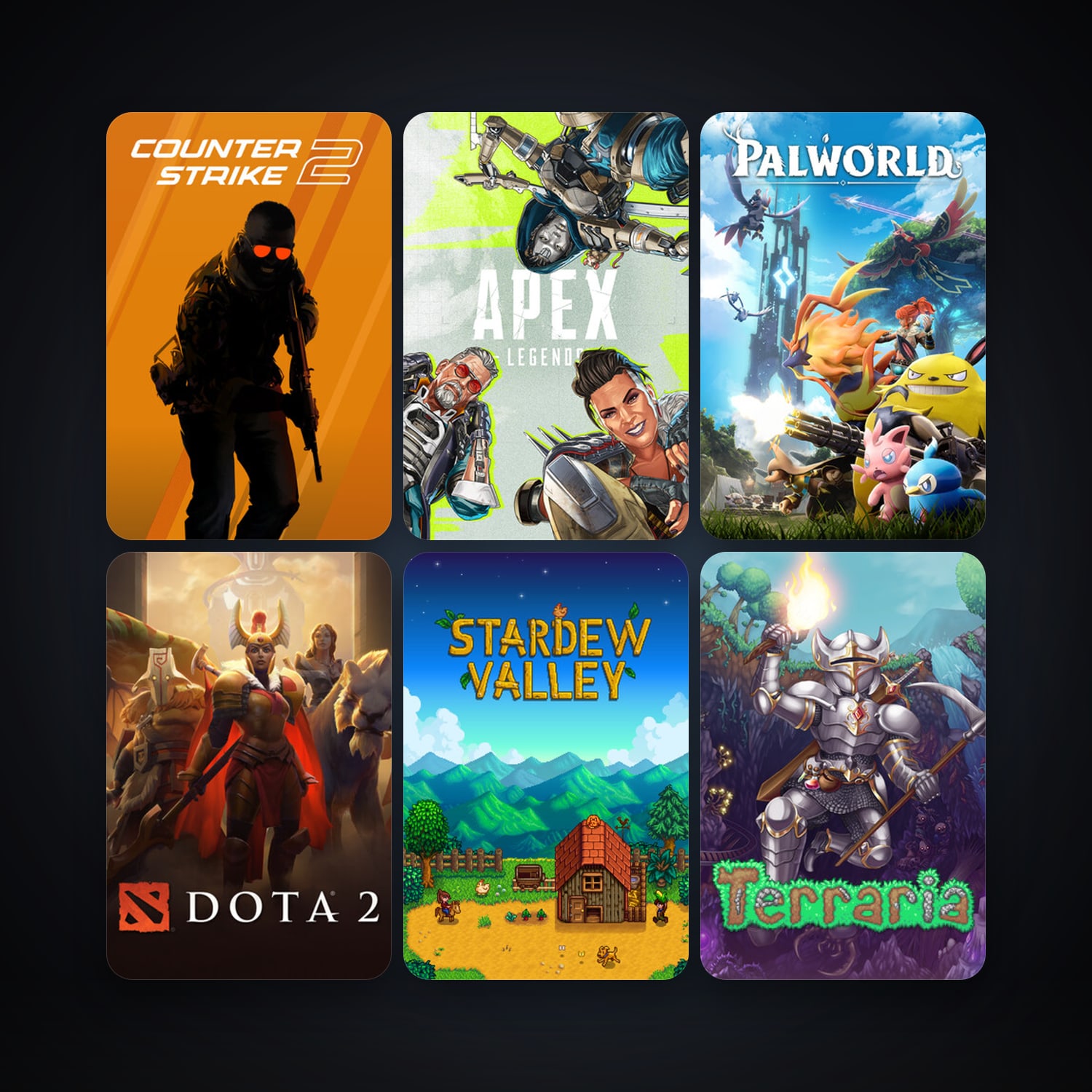 Left 4 Dead 2 + Dota 2, 115 games, Steam 10, clean — HabibiAccounts