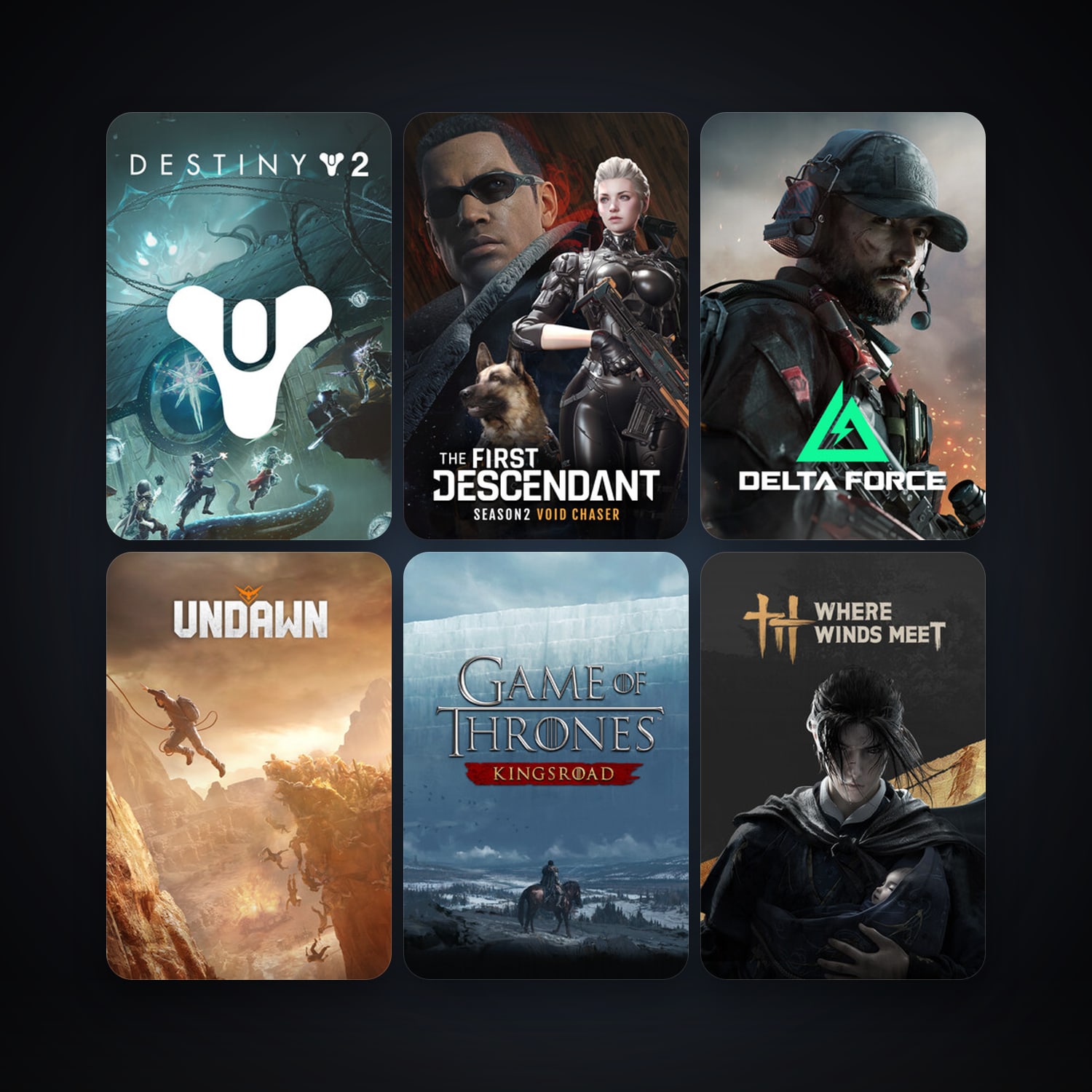 Hue + ARK: The Survival Of The Fittest, 31 games, clean — HabibiAccounts