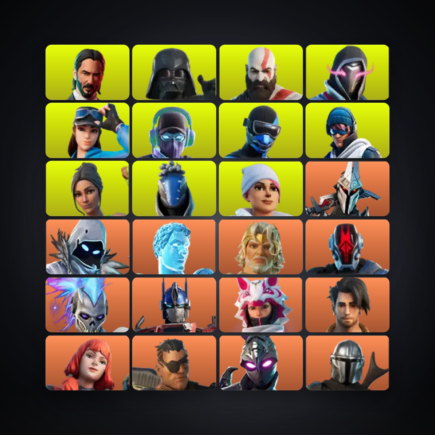 Epic · 244018231 — HabibiAccounts