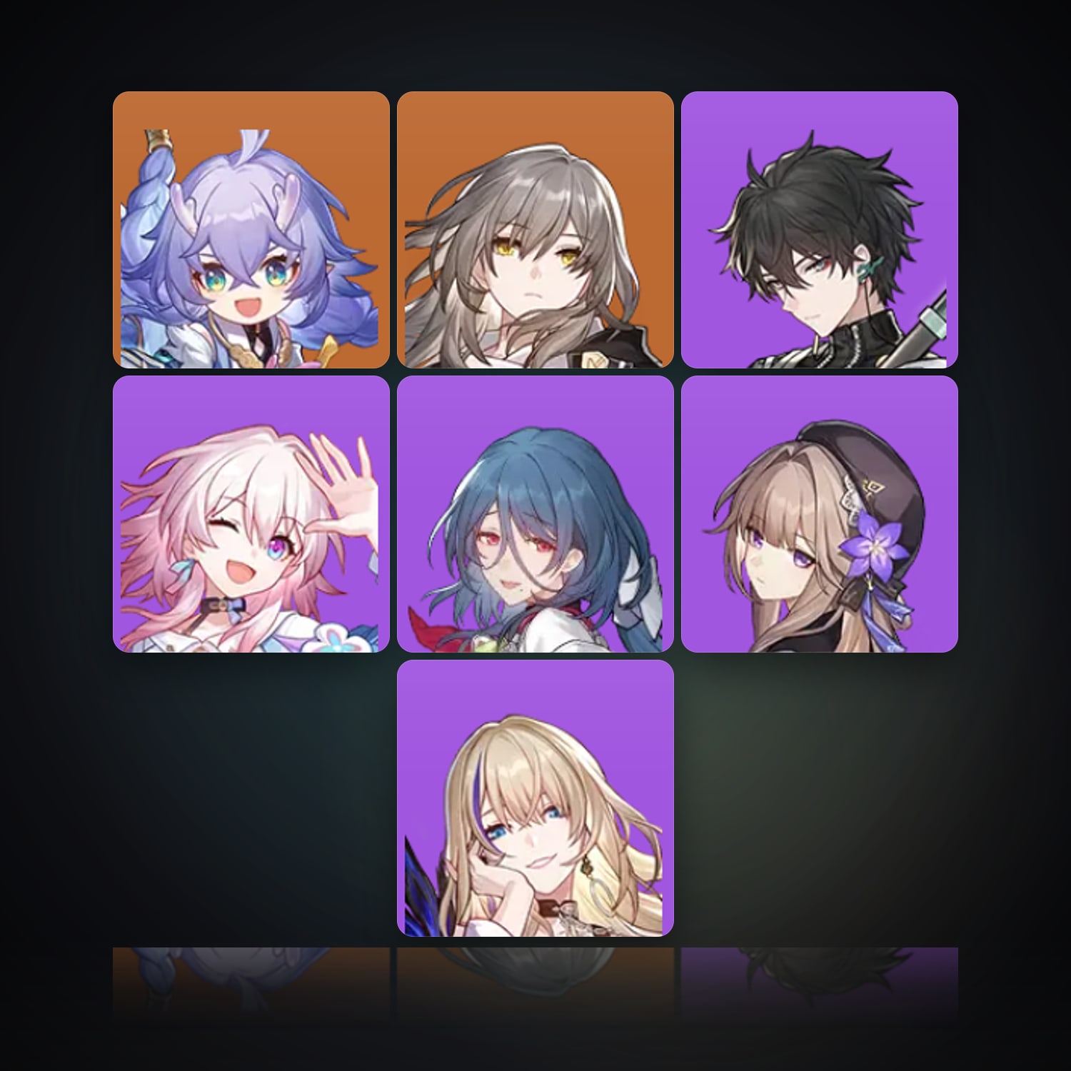 Genshin Impact Account — HabibiAccounts