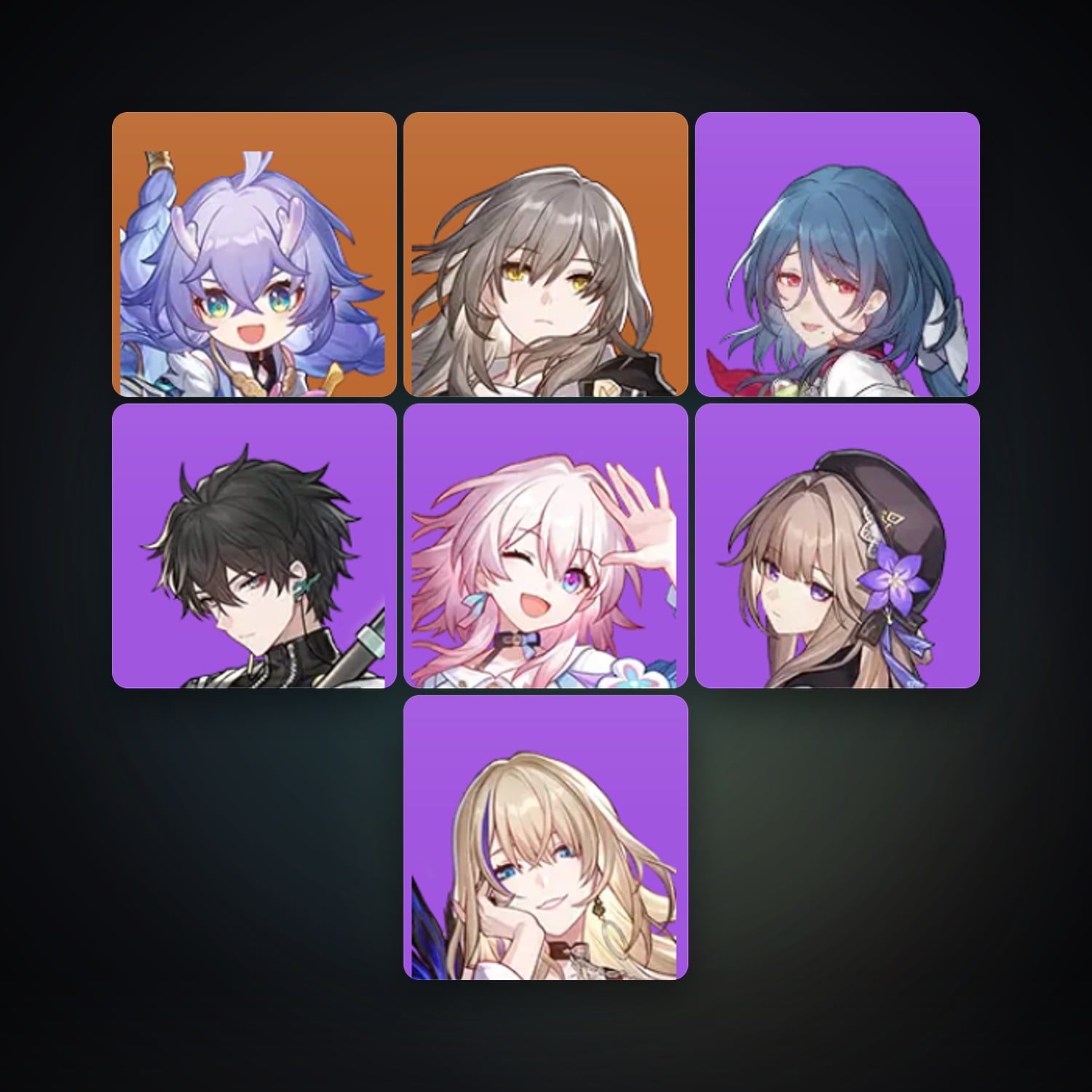 Genshin Impact Account — Genshin / miHoYo Account · 244067465 — HabibiAccounts