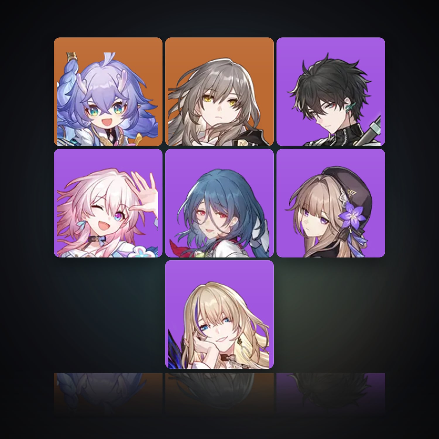 Genshin Impact Account — HabibiAccounts