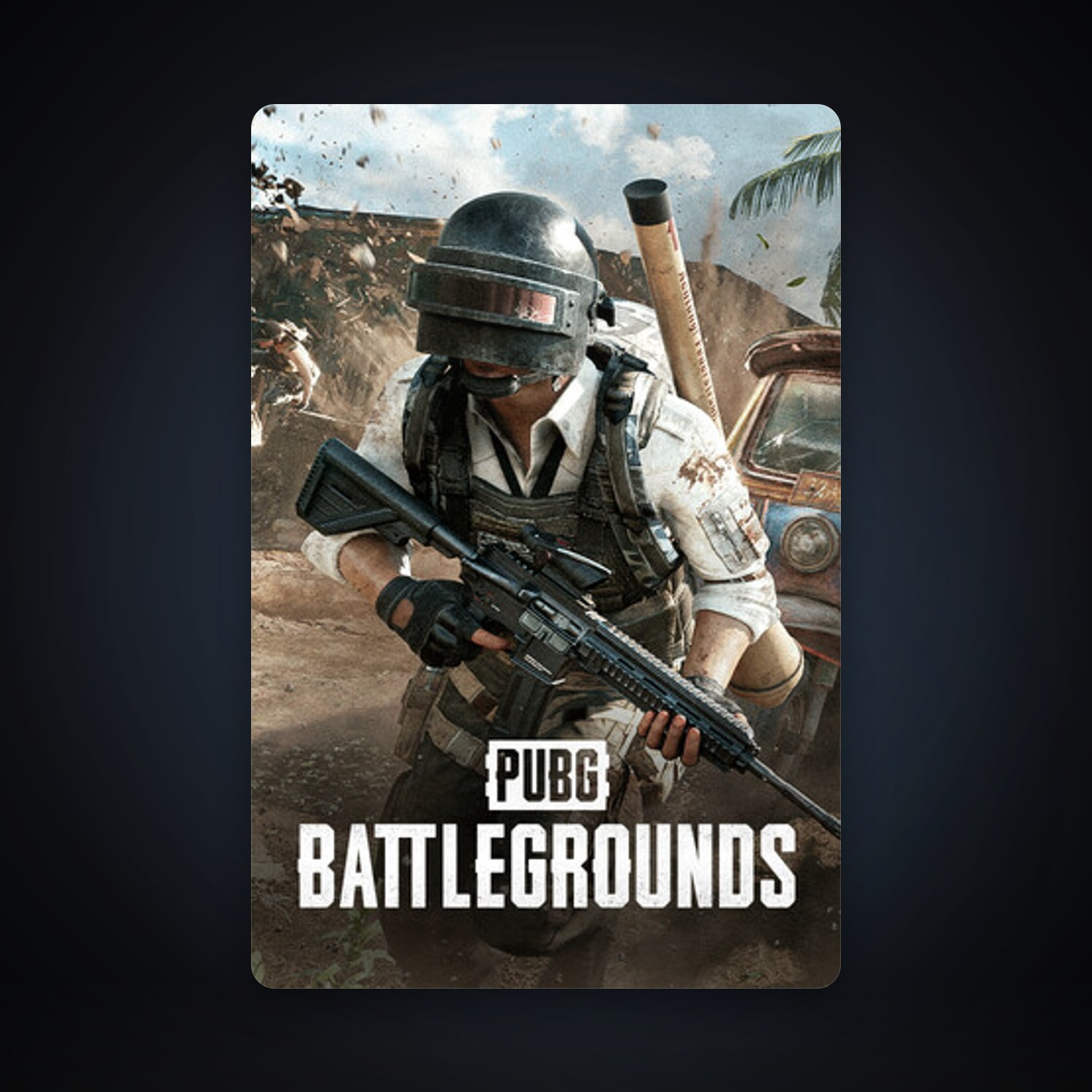PUBG: BATTLEGROUNDS | Level 10 — HabibiAccounts