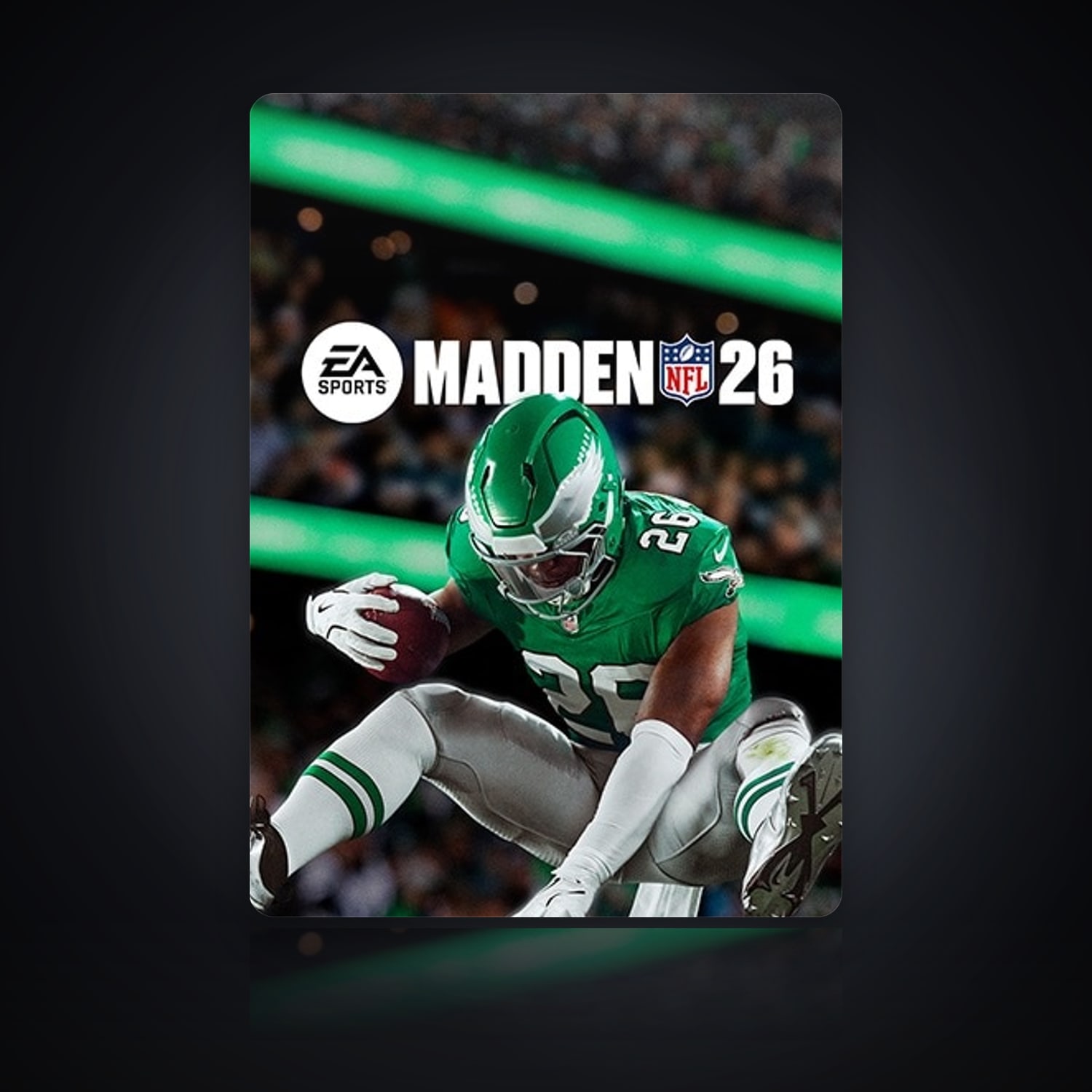EA SPORTS Madden NFL 26 & skate. | 2 Games — HabibiAccounts