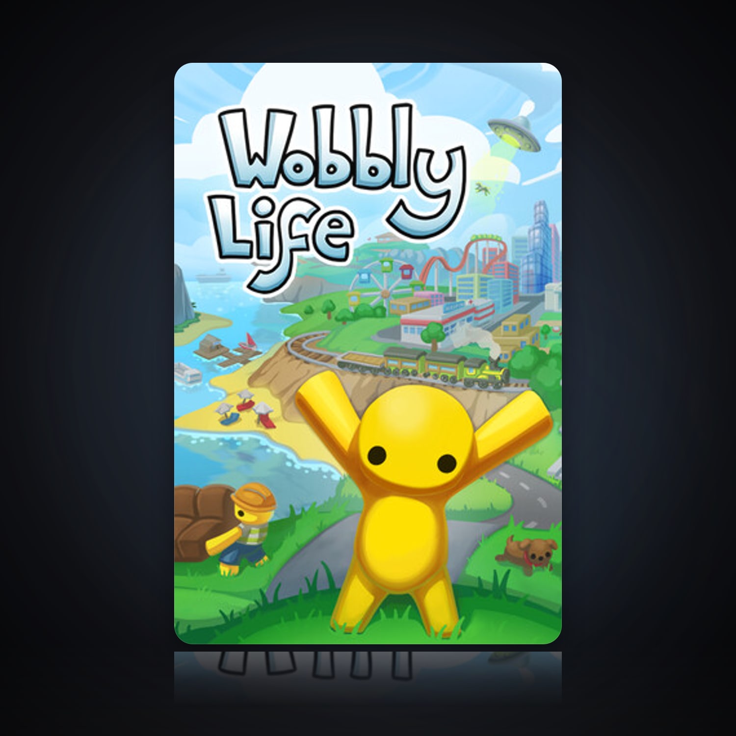 Wobbly Life — HabibiAccounts