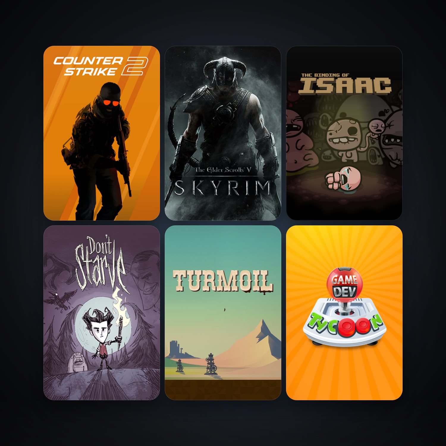 CS2 Prime + The Elder Scrolls V: Skyrim, 13 games, clean — HabibiAccounts