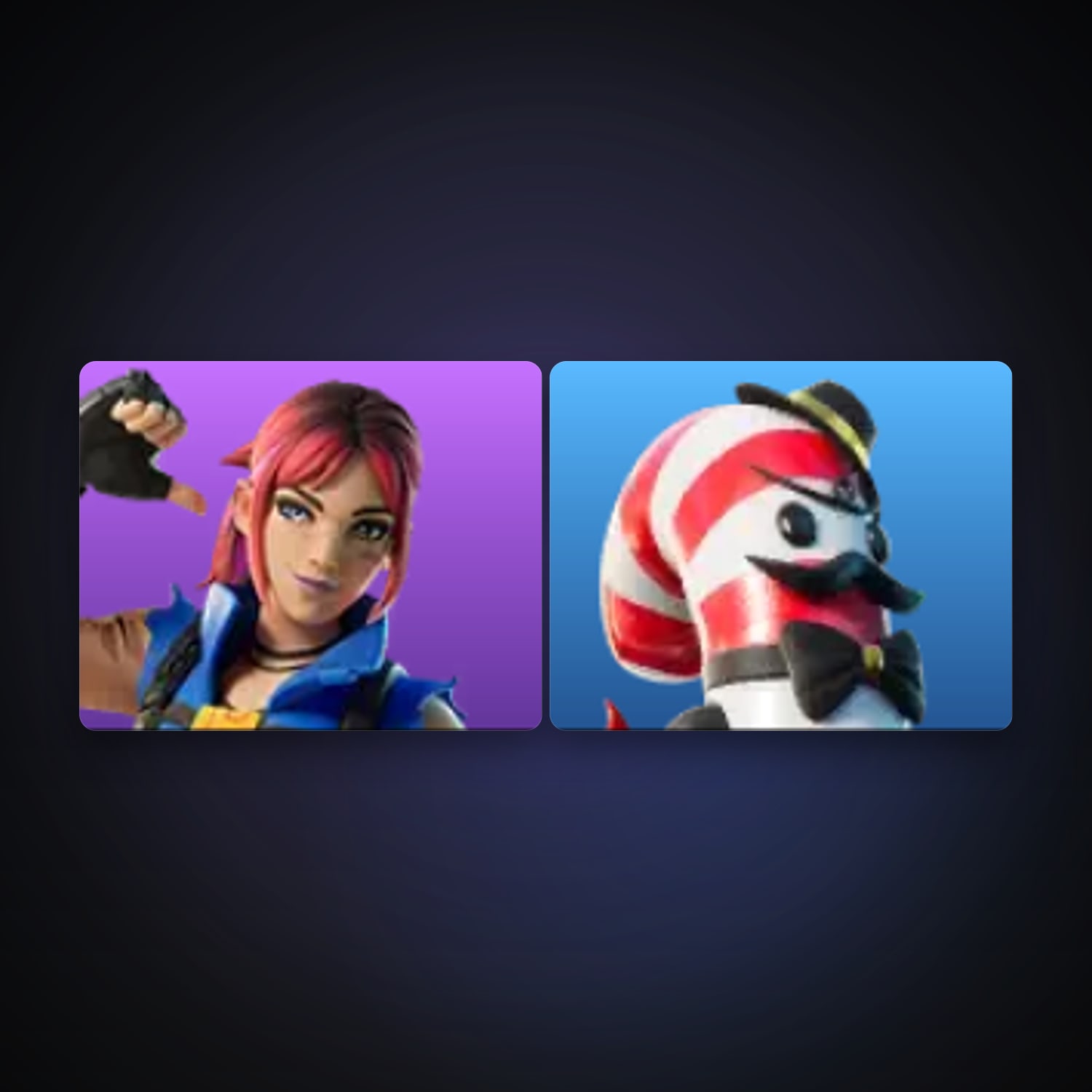 Fortnite | 2 Skins | Level 6 — HabibiAccounts