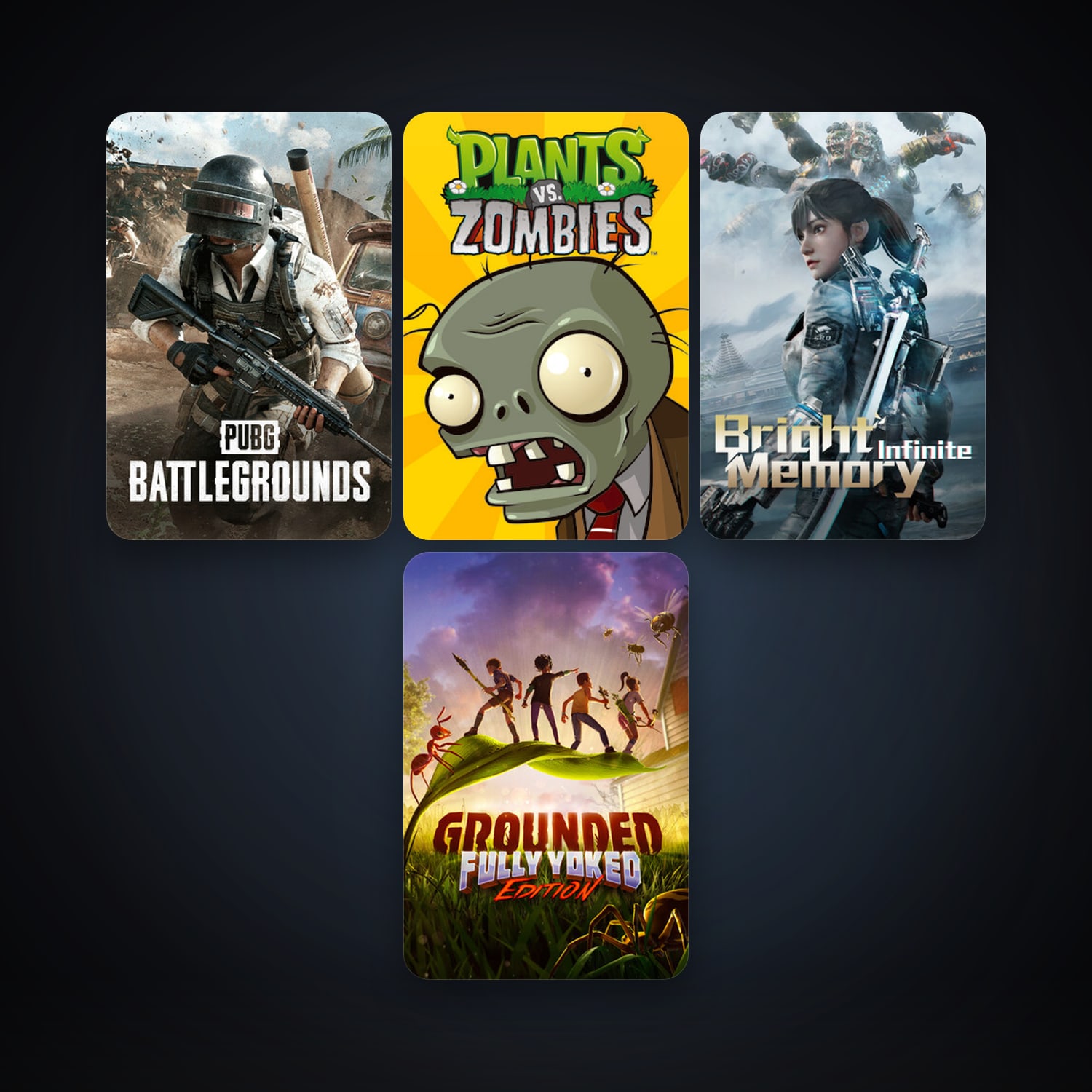 PUBG: BATTLEGROUNDS & Plants vs. Zombies GOTY Edition | Level 10 | Clean — HabibiAccounts