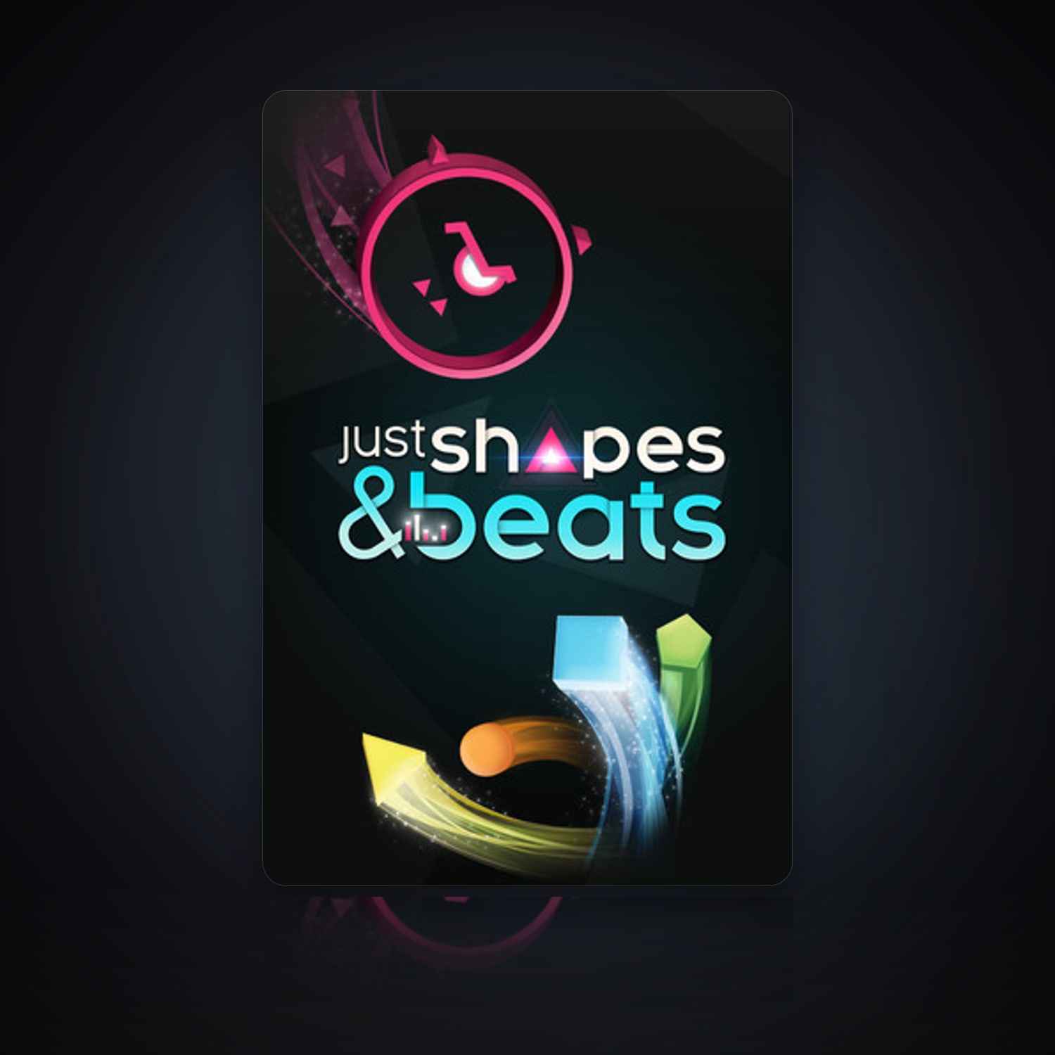 Just Shapes & Beats — HabibiAccounts