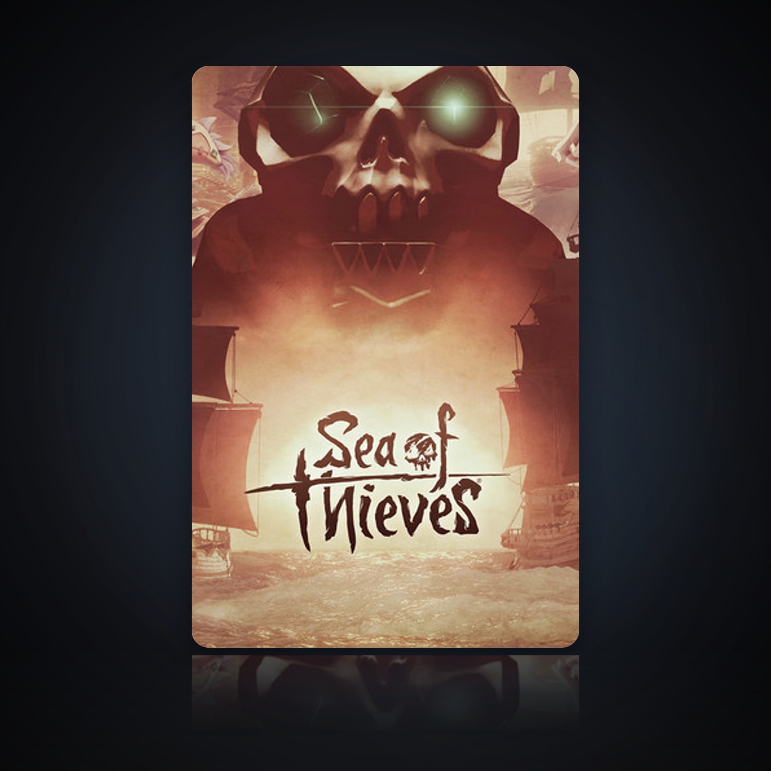 هالحساب ستيم فلين، Sea of Thieves، 1 لعبة، صامد واضح — HabibiAccounts