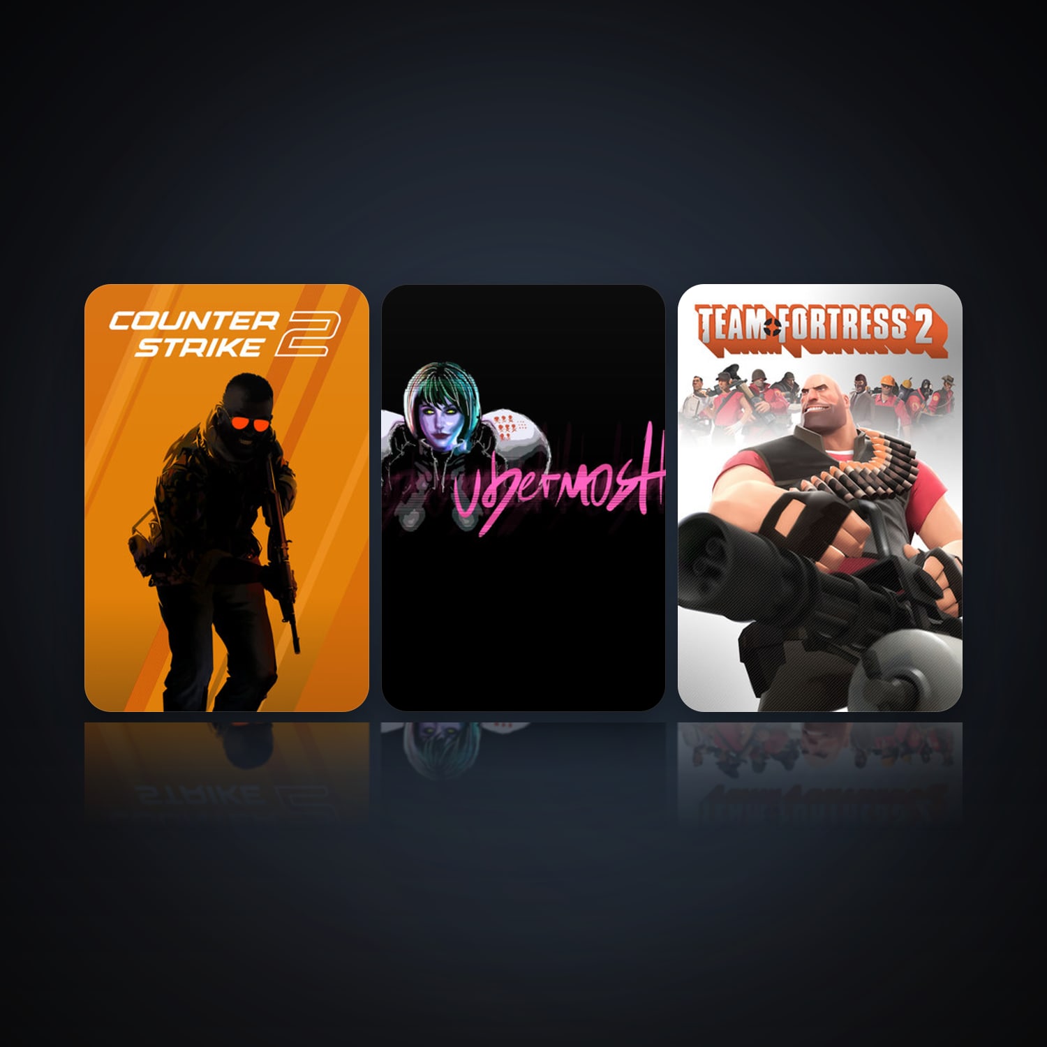 CS2 Prime & UBERMOSH | 11 Games | Has VAC — HabibiAccounts