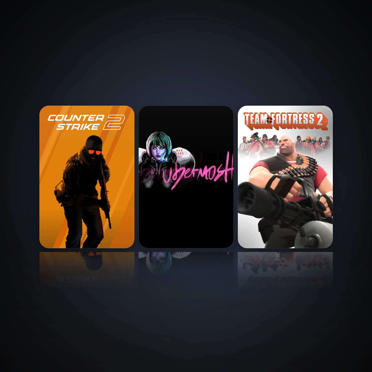 CS2 Prime & UBERMOSH | 11 Games | Has VAC — HabibiAccounts
