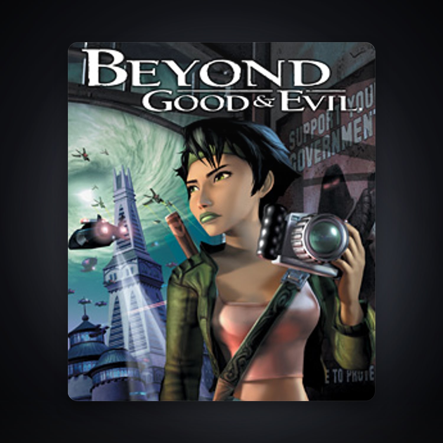 Beyond Good and Evil | 1 Games — HabibiAccounts