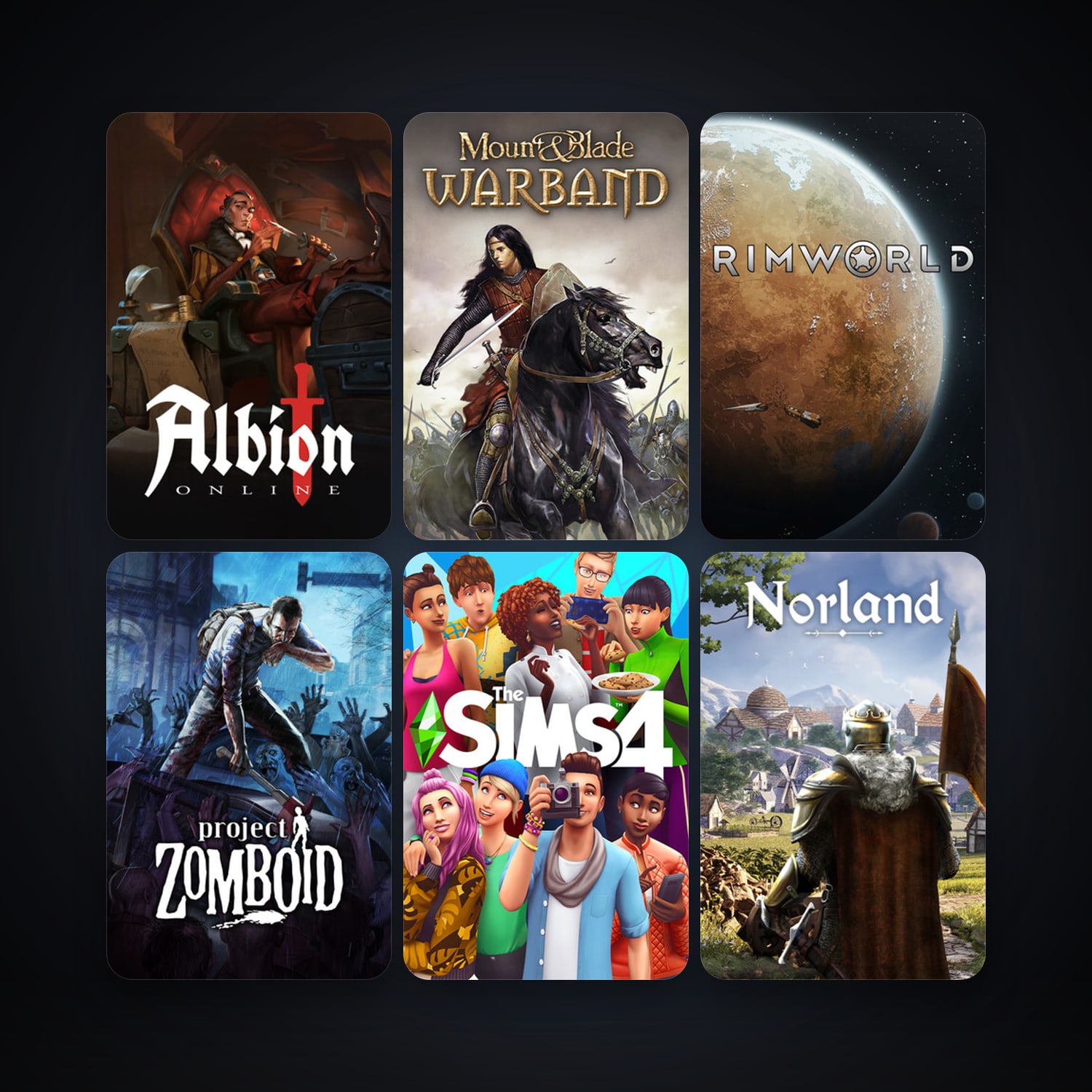 Metro: Last Light + Mount & Blade: Warband, 11 games, clean — HabibiAccounts