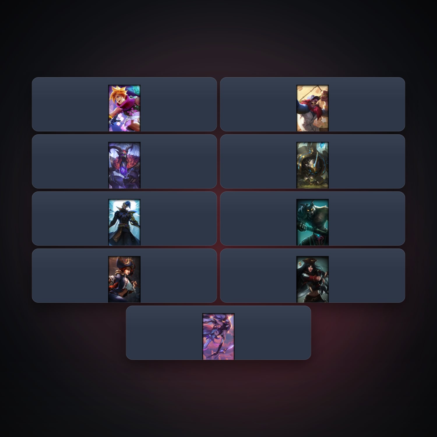 EU locker — HabibiAccounts