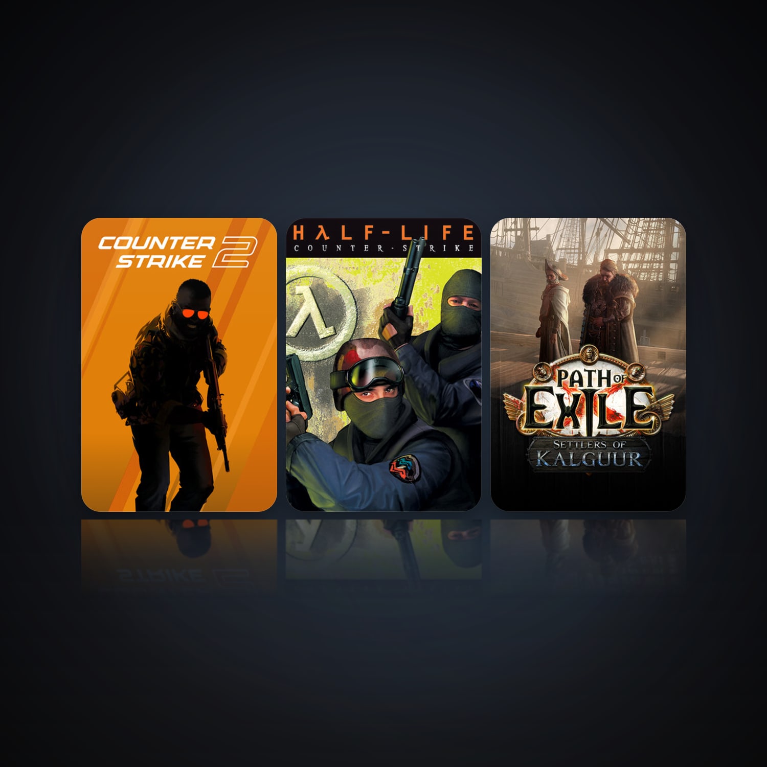 CS2 Prime & Counter-Strike | Clean — HabibiAccounts