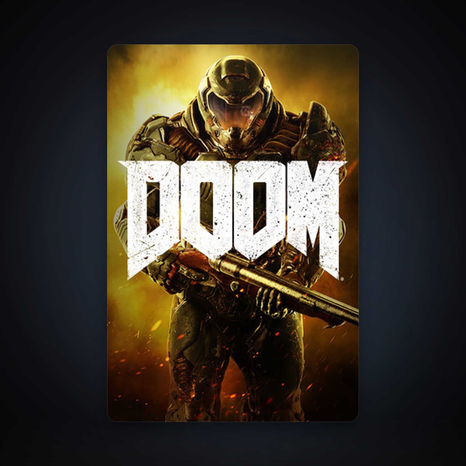 DOOM, 3 games, clean — HabibiAccounts