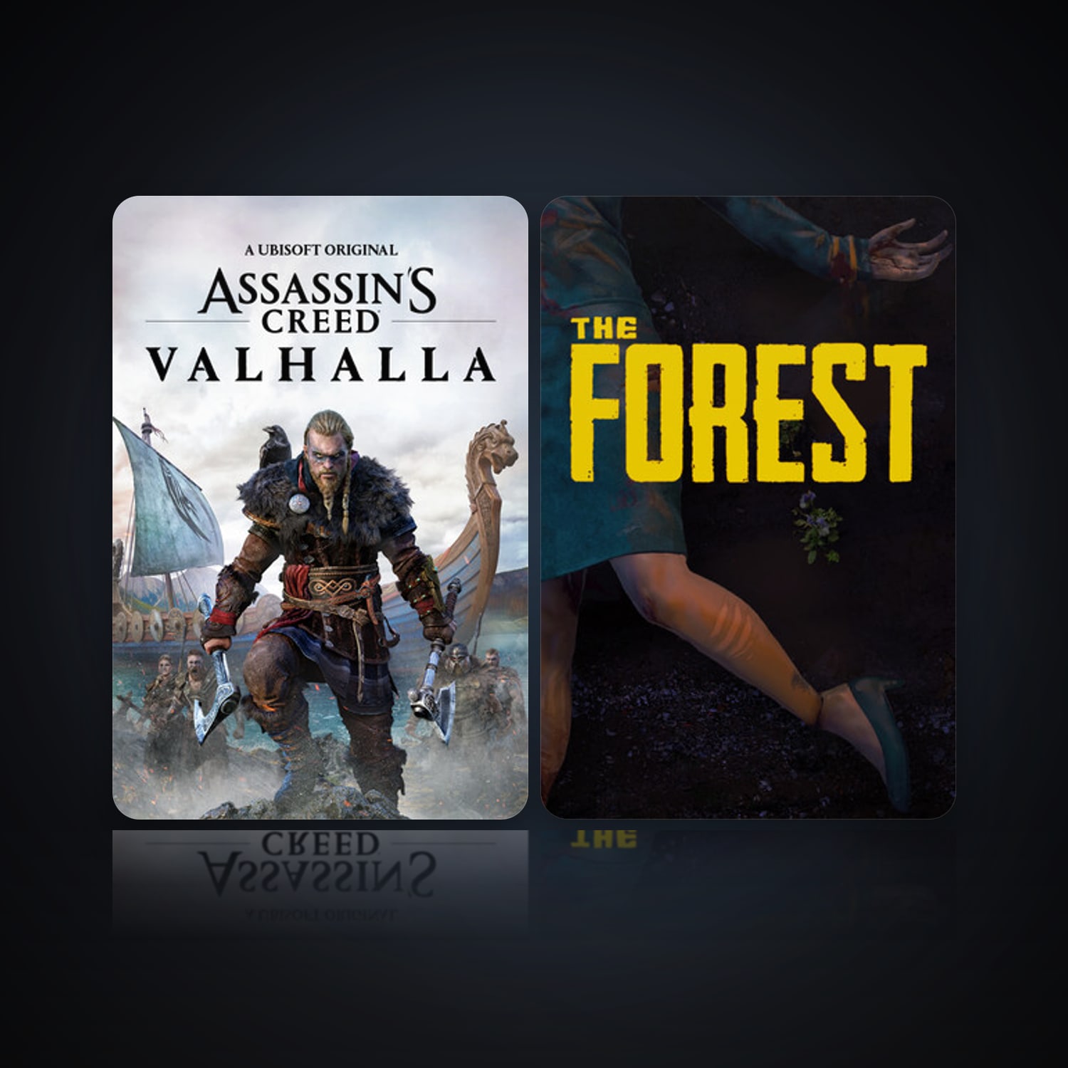 Free CS2 (No Prime) & Assassin's Creed Valhalla — HabibiAccounts