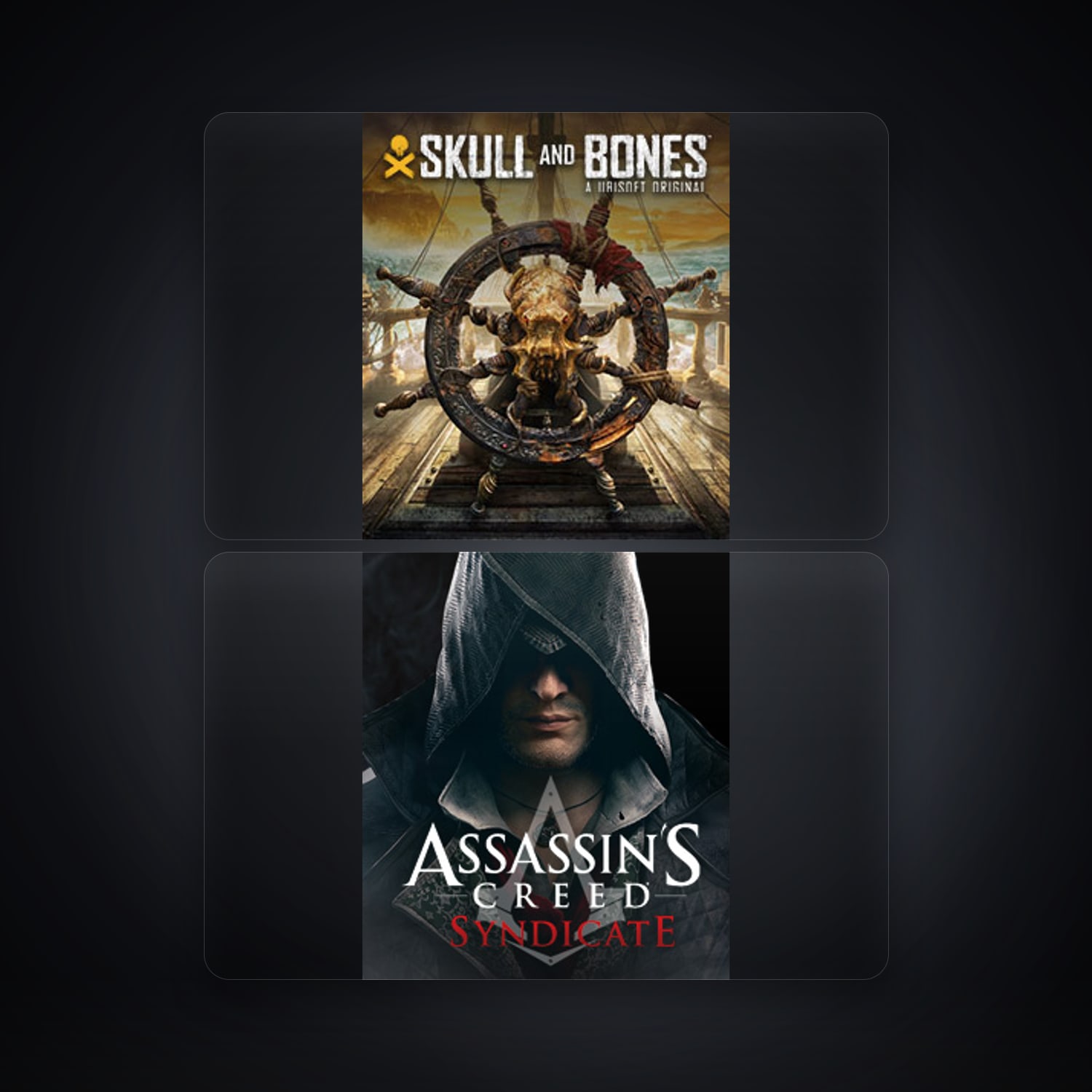 Ubisoft Skull and Bones + Assassin's Creed Syndicate — PK — HabibiAccounts