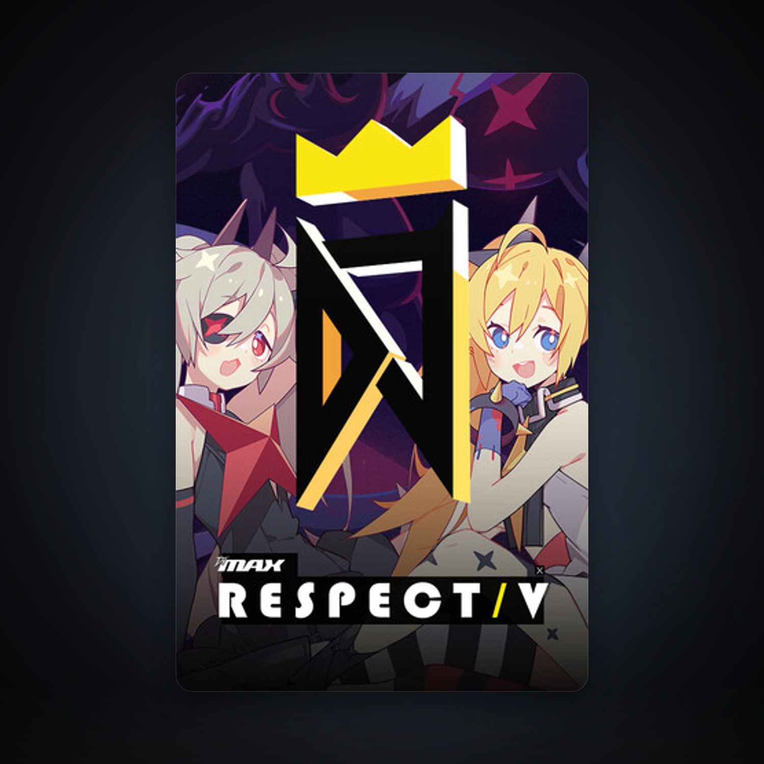 DJMAX RESPECT V, 4 games, clean — HabibiAccounts