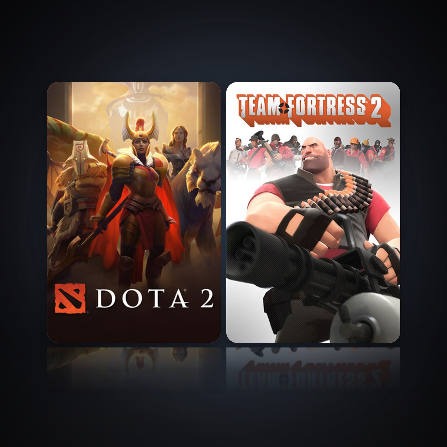 Free CS2 (No Prime) & Dota 2 | Clean — HabibiAccounts