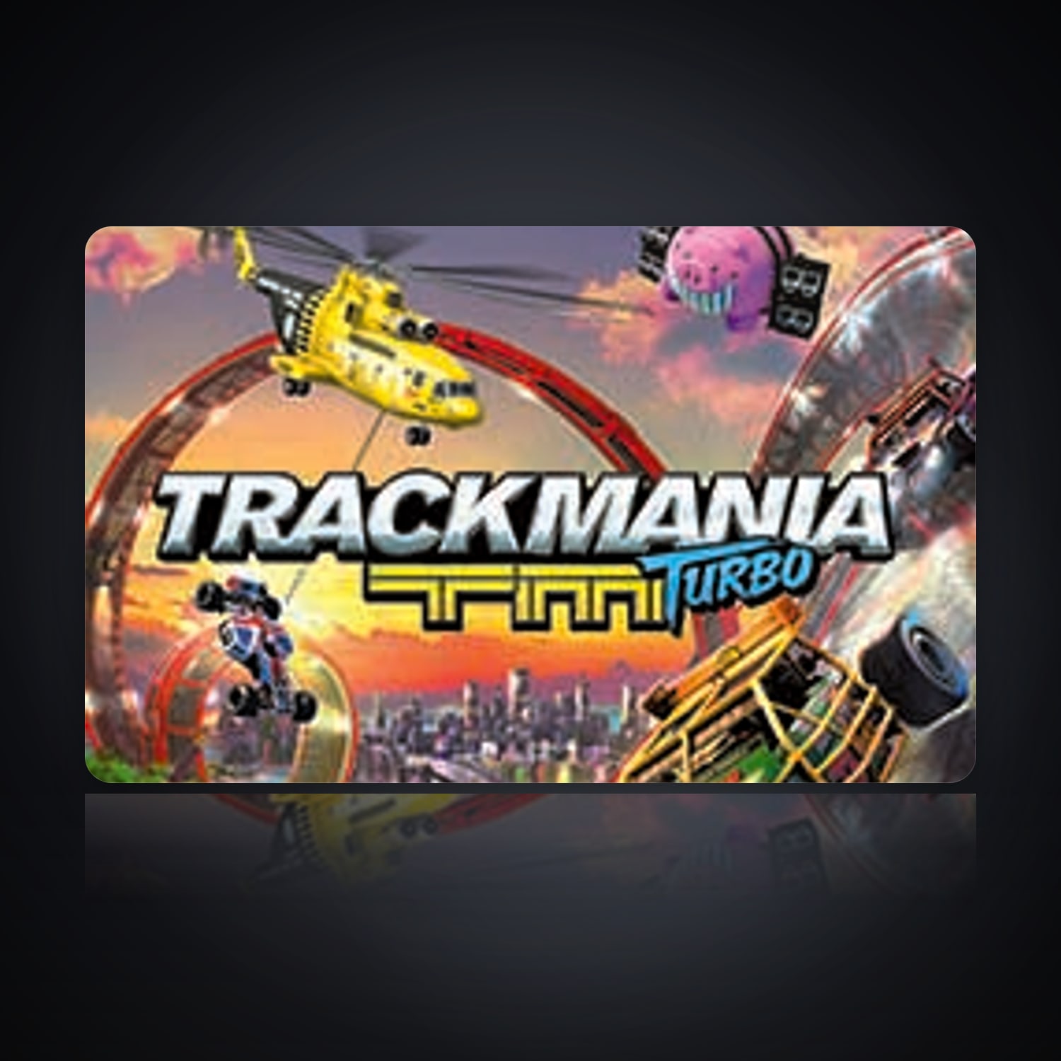 Trackmania Turbo | 1 Games — HabibiAccounts