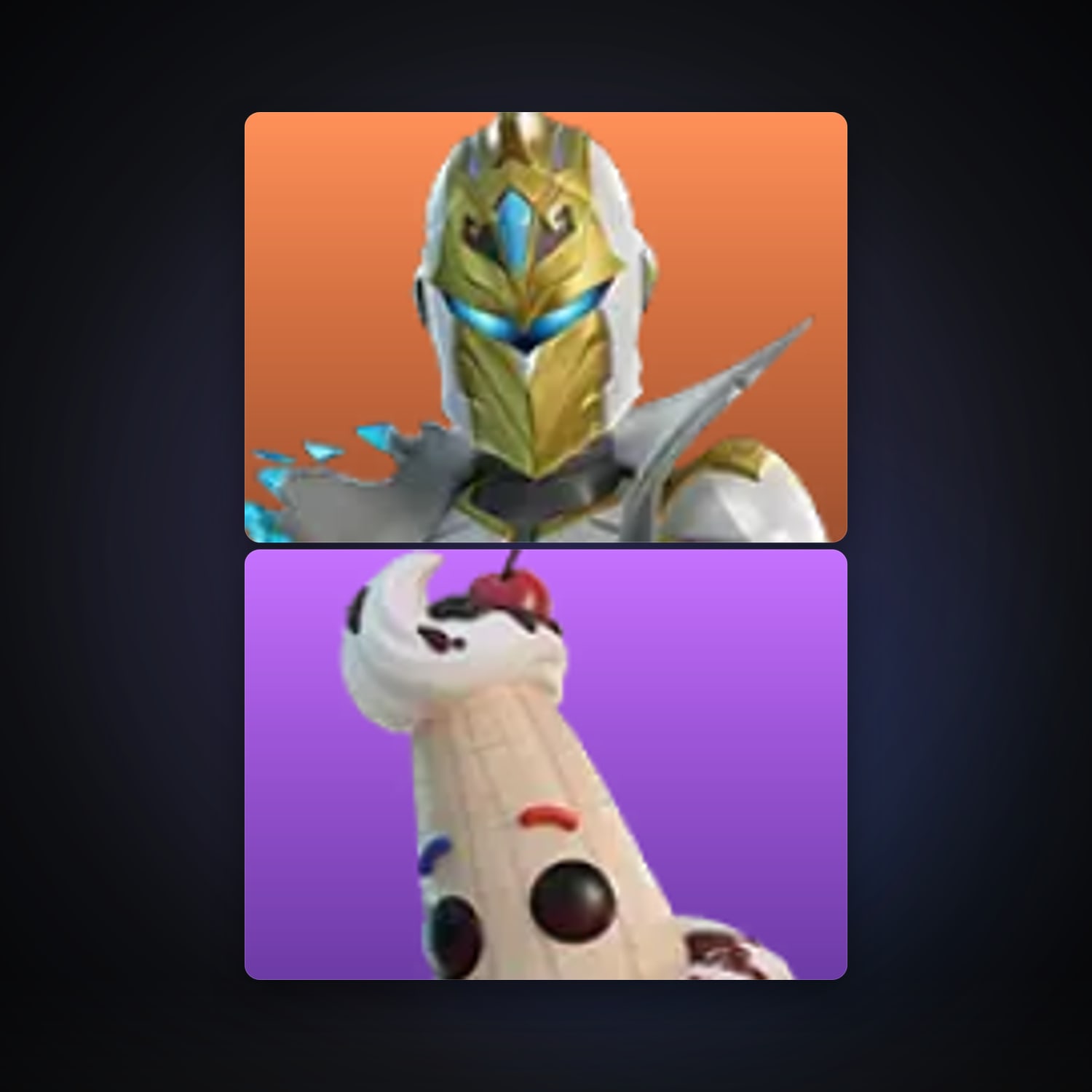 Fortnite | 2 Skins | 200 V-Bucks | Level 54 | 4 Wins — HabibiAccounts