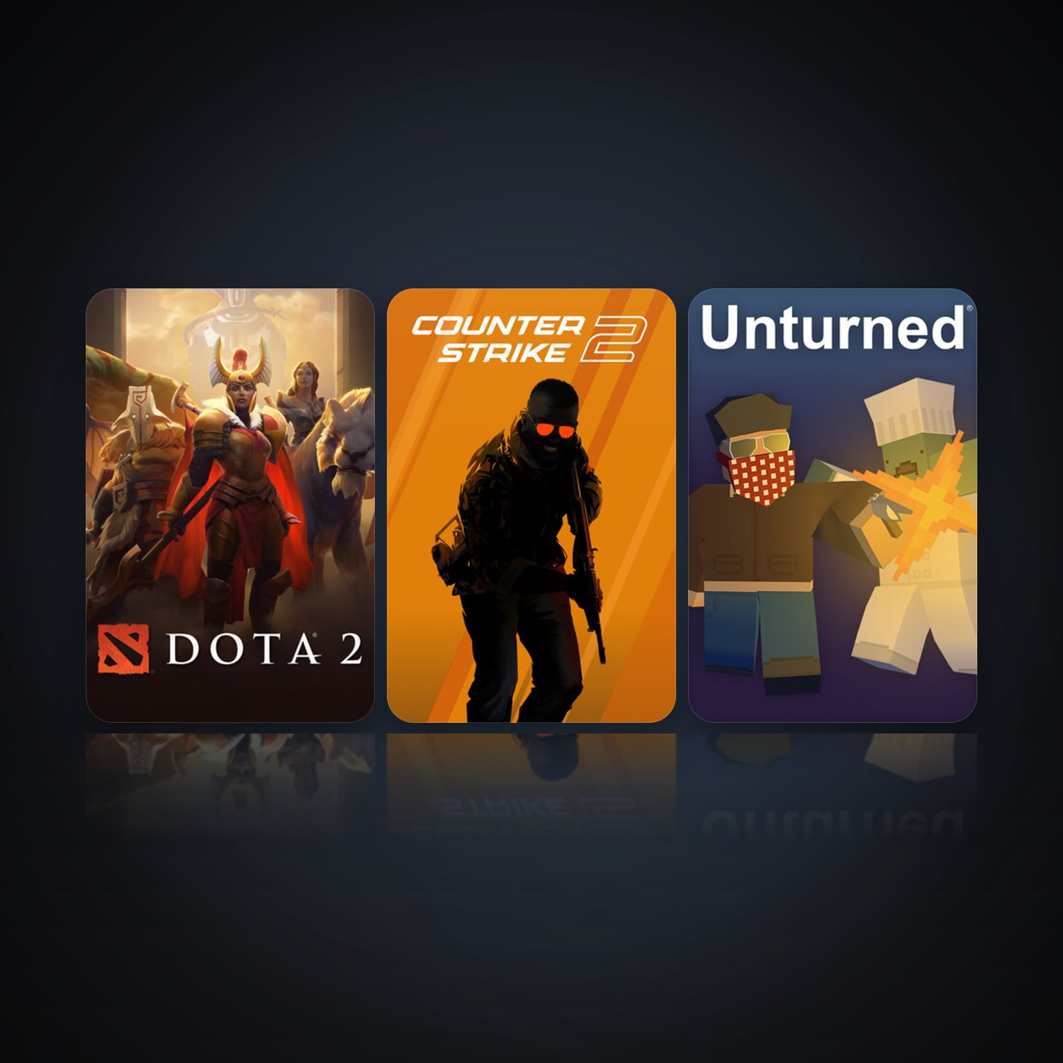 Dota 2 & CS2 Prime | Clean — HabibiAccounts