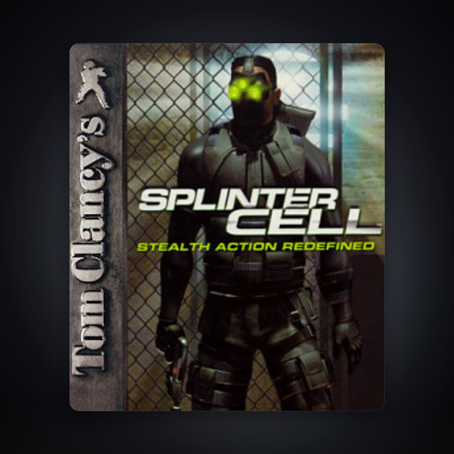 Tom Clancy's Splinter Cell | 1 Games — HabibiAccounts