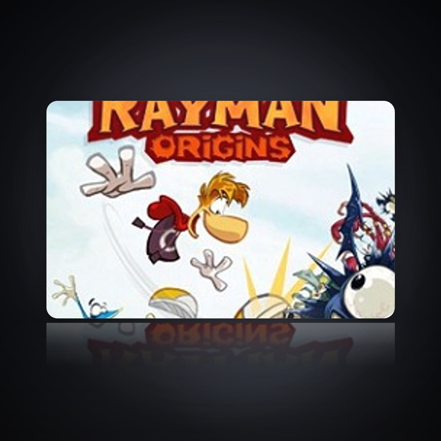 Rayman Origins | 1 Games — HabibiAccounts
