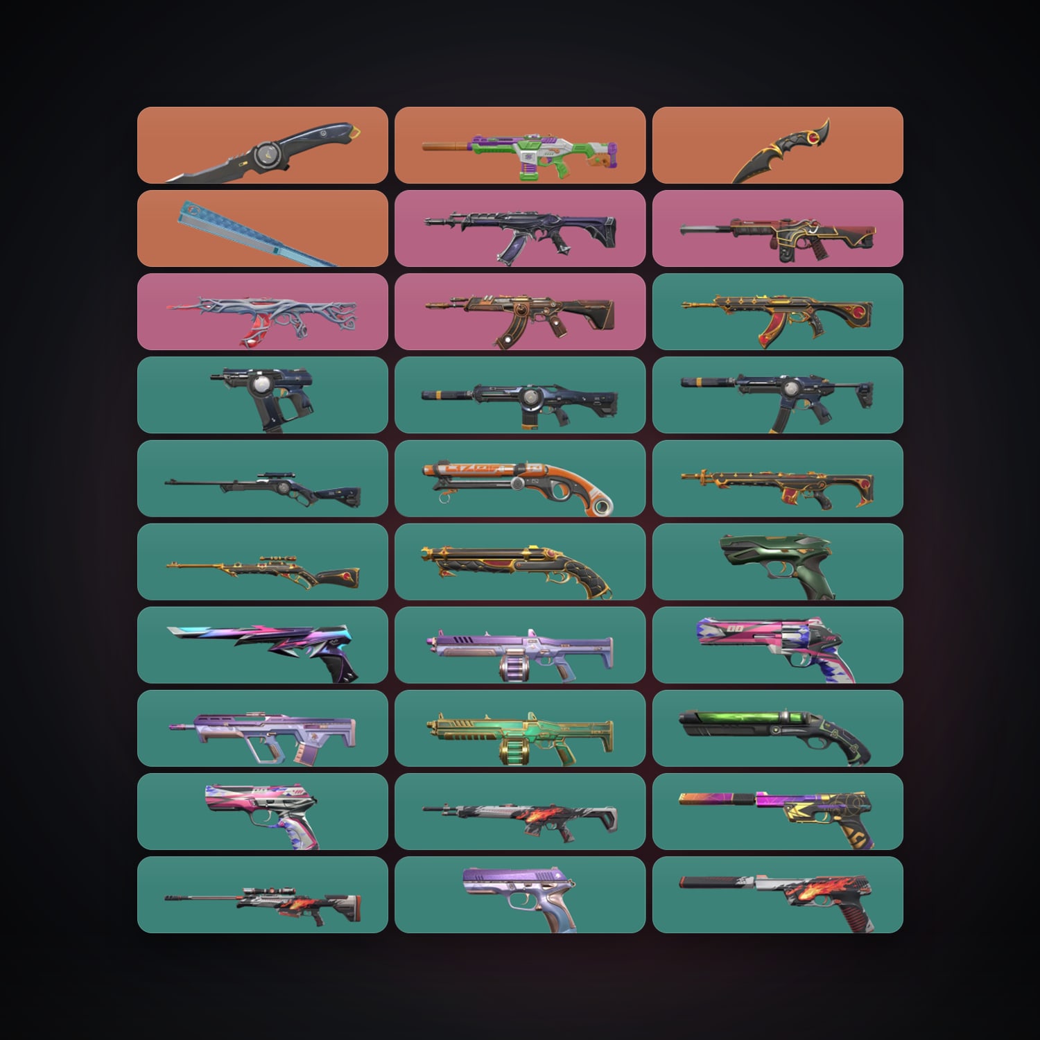 Ranked Ready Rank | Europe Server | 46 Skins | 3 Knives | Level 187 — HabibiAccounts