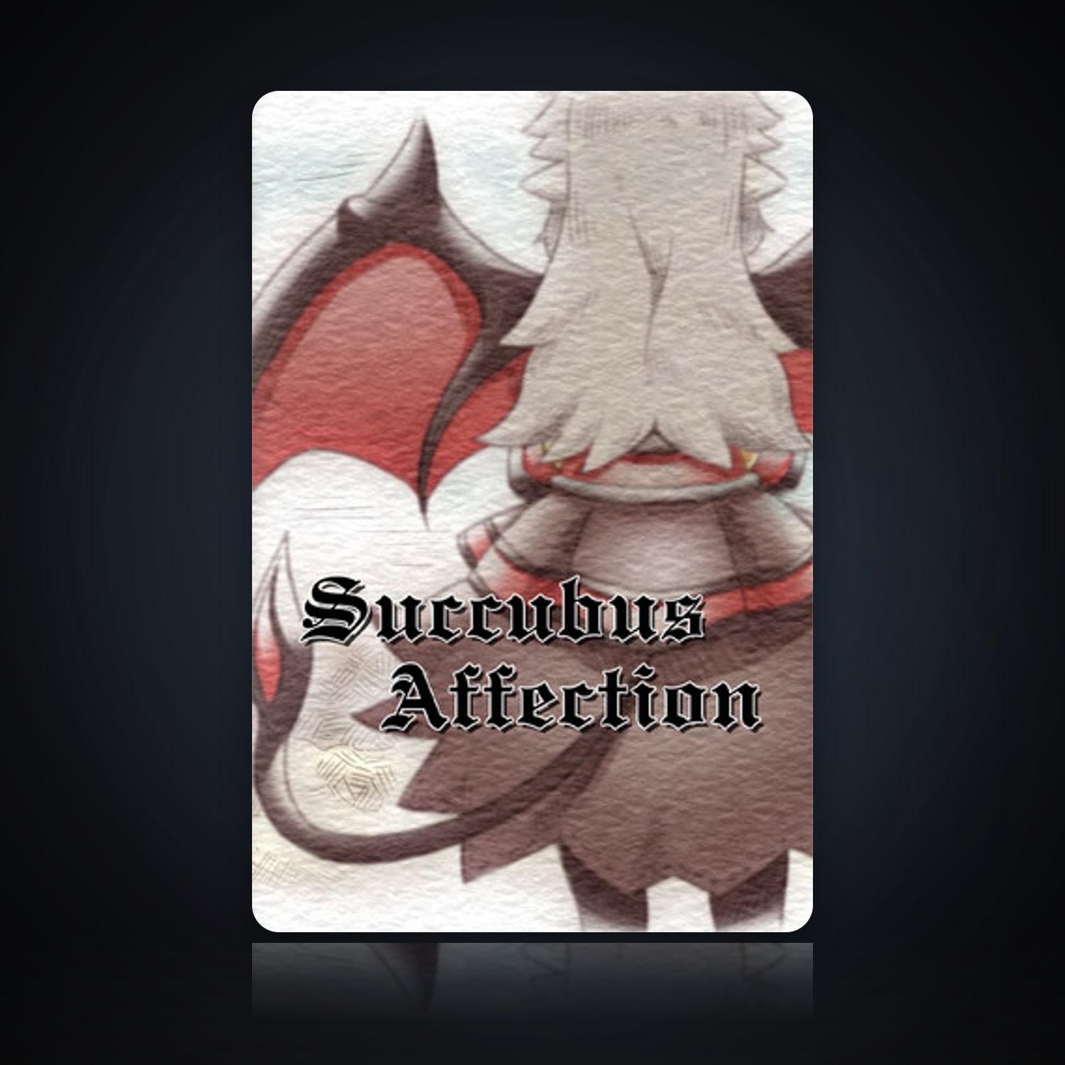 Succubus Affection — HabibiAccounts