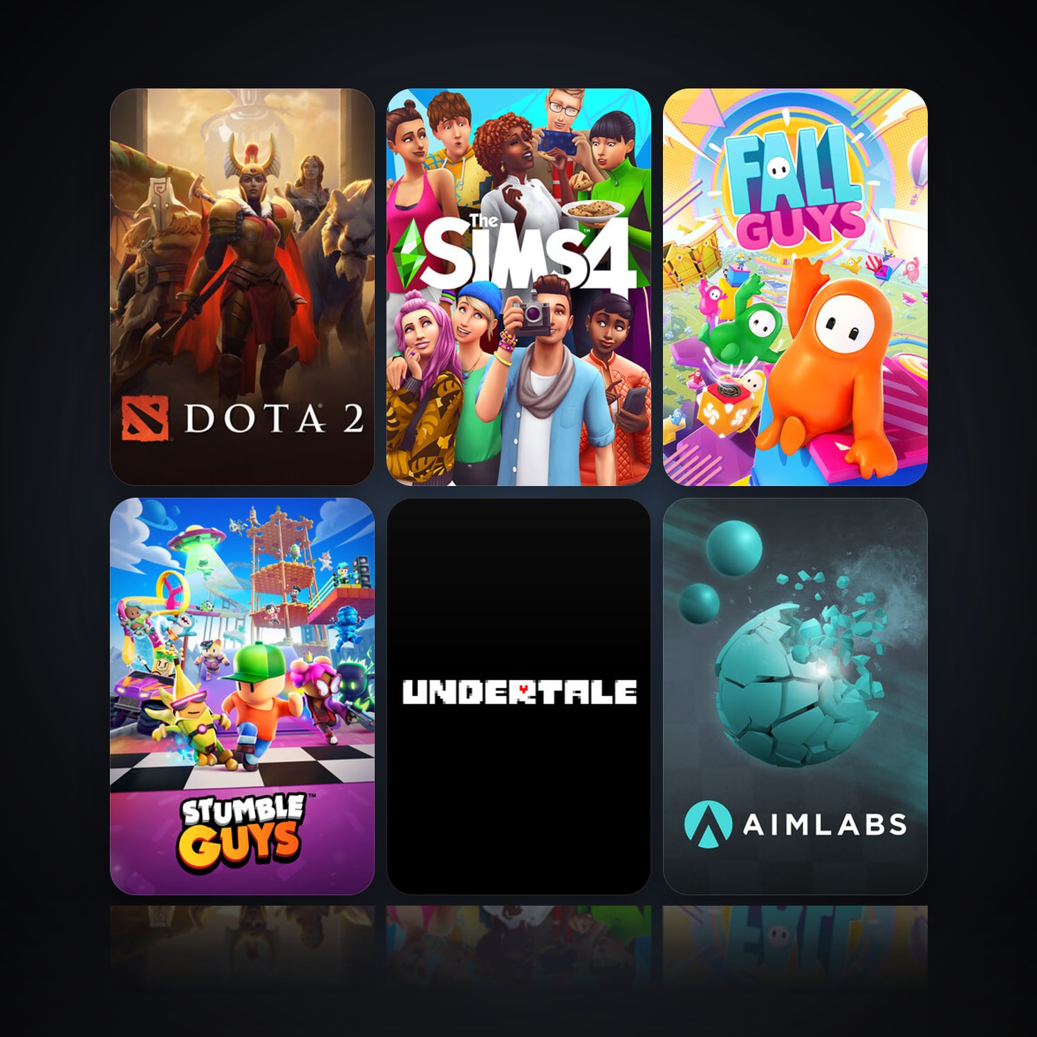 Free CS2 (No Prime) & Dota 2 | 21 Games | Clean — HabibiAccounts