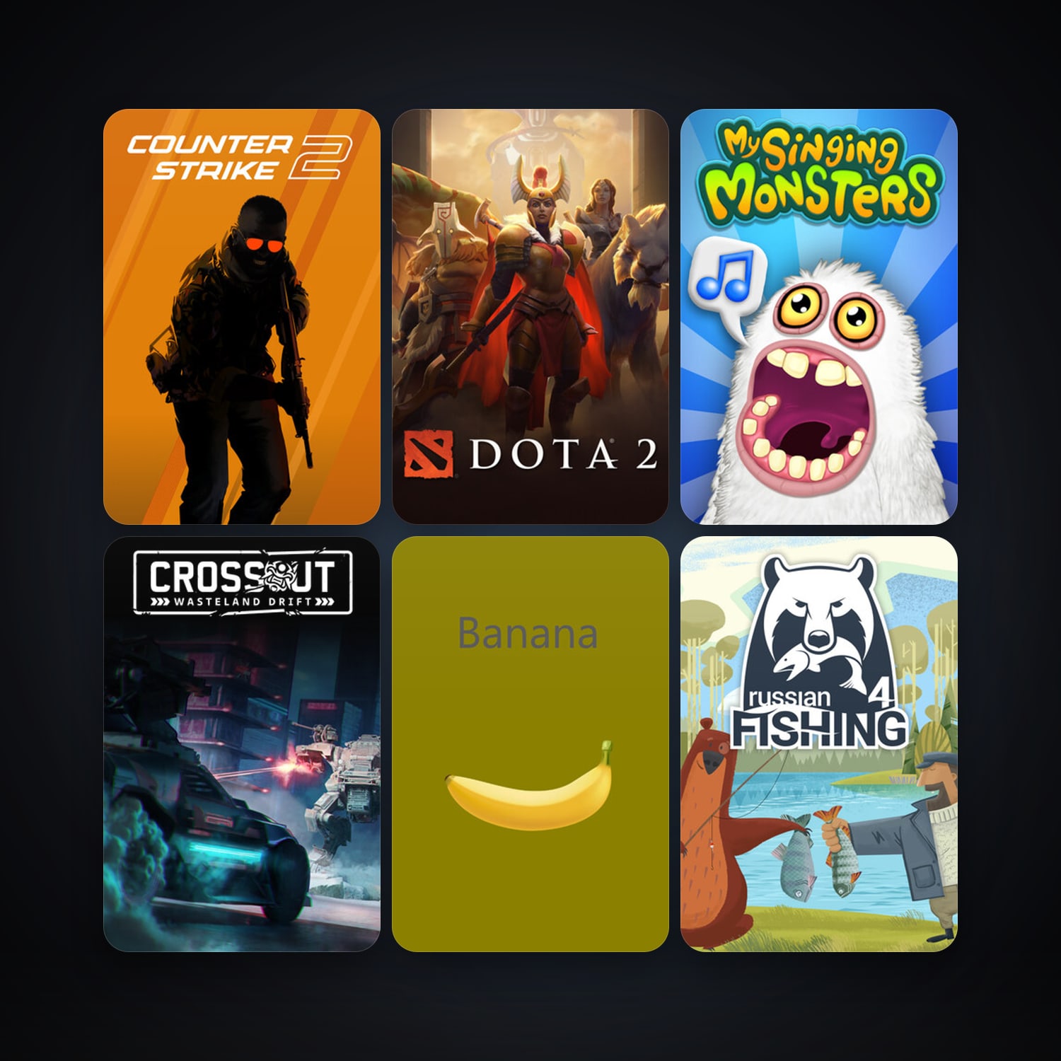 Dota 2 + CS2 Prime, 50 games, clean — HabibiAccounts