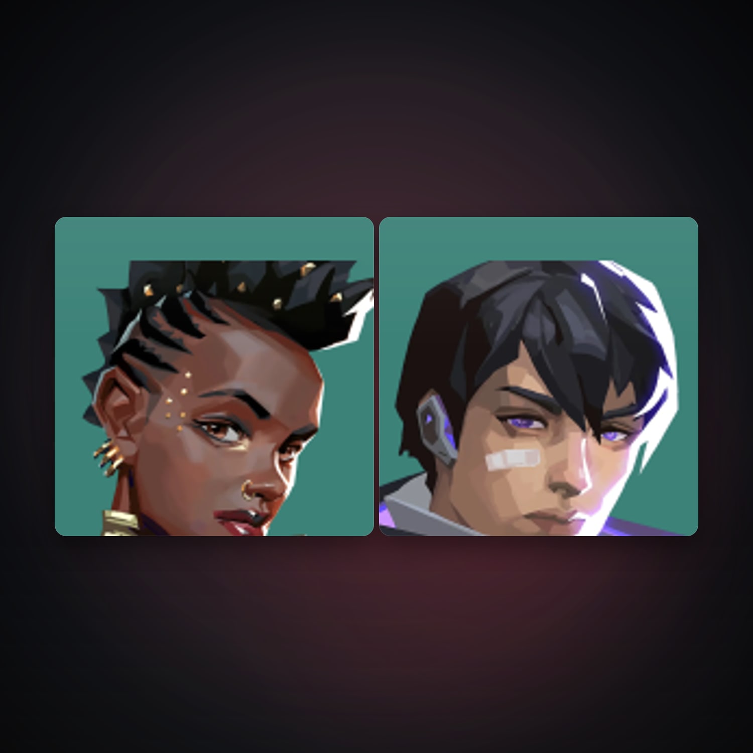 Valorant account: EU locker — lvl 12 — HabibiAccounts