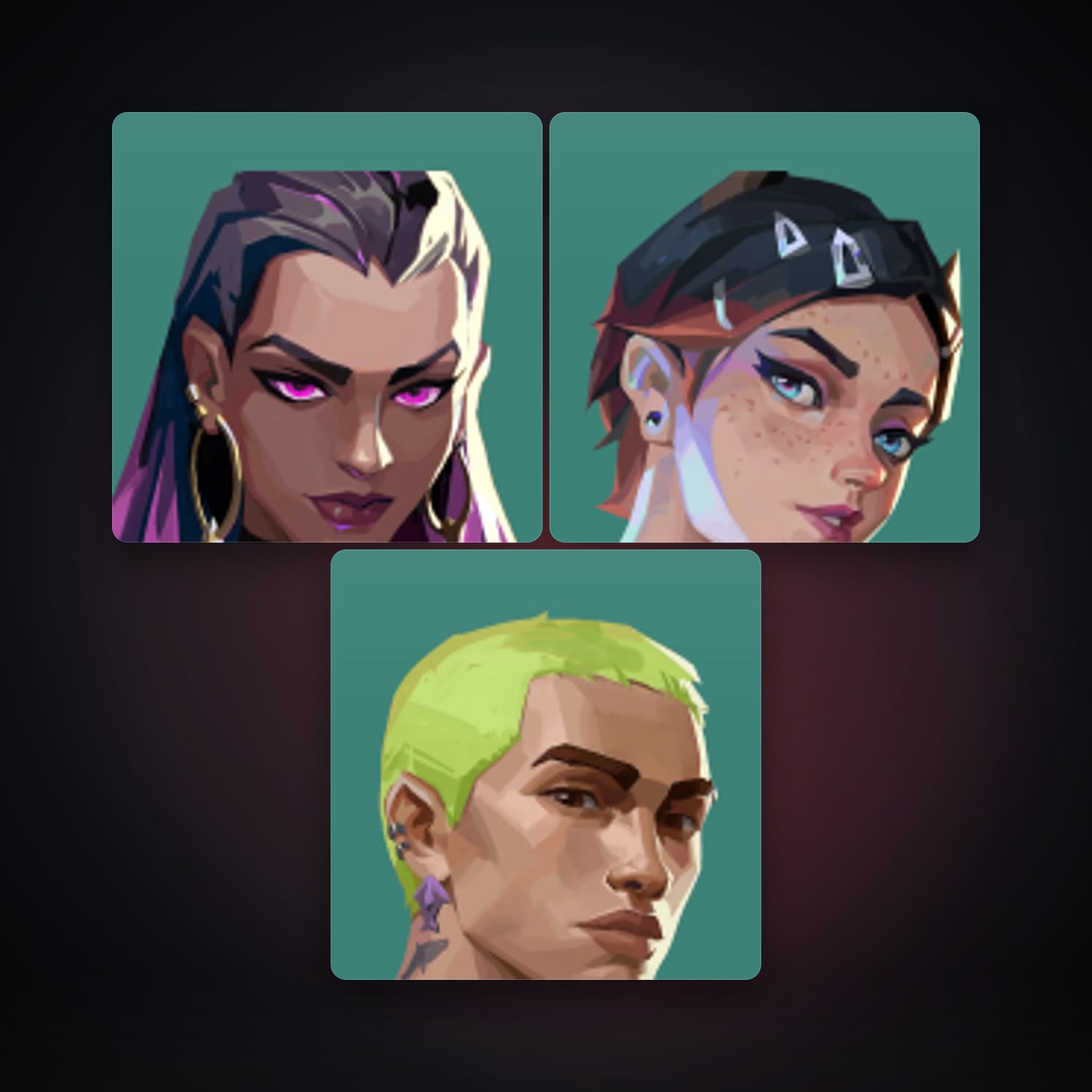EU locker — lvl 11 — HabibiAccounts