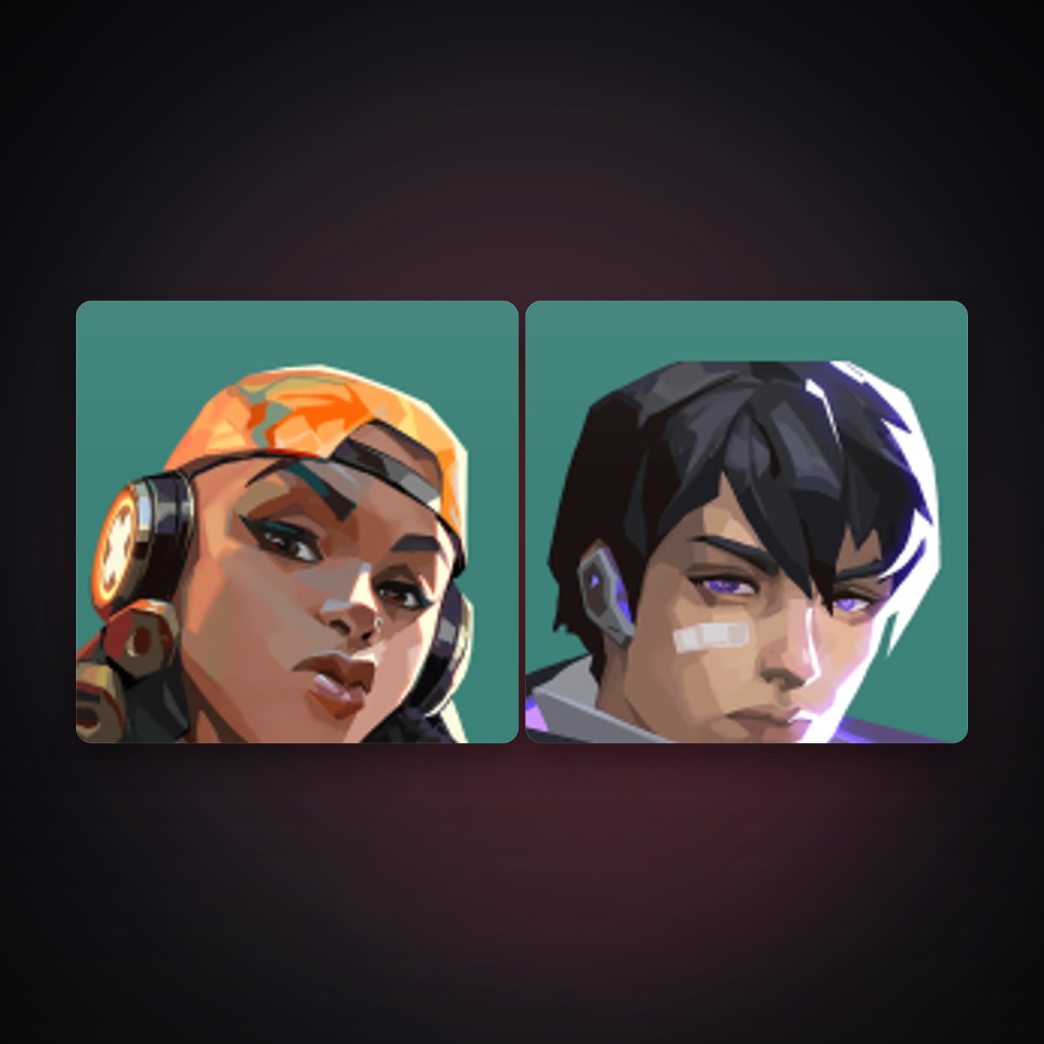 Valorant account: EU locker — lvl 11 — HabibiAccounts