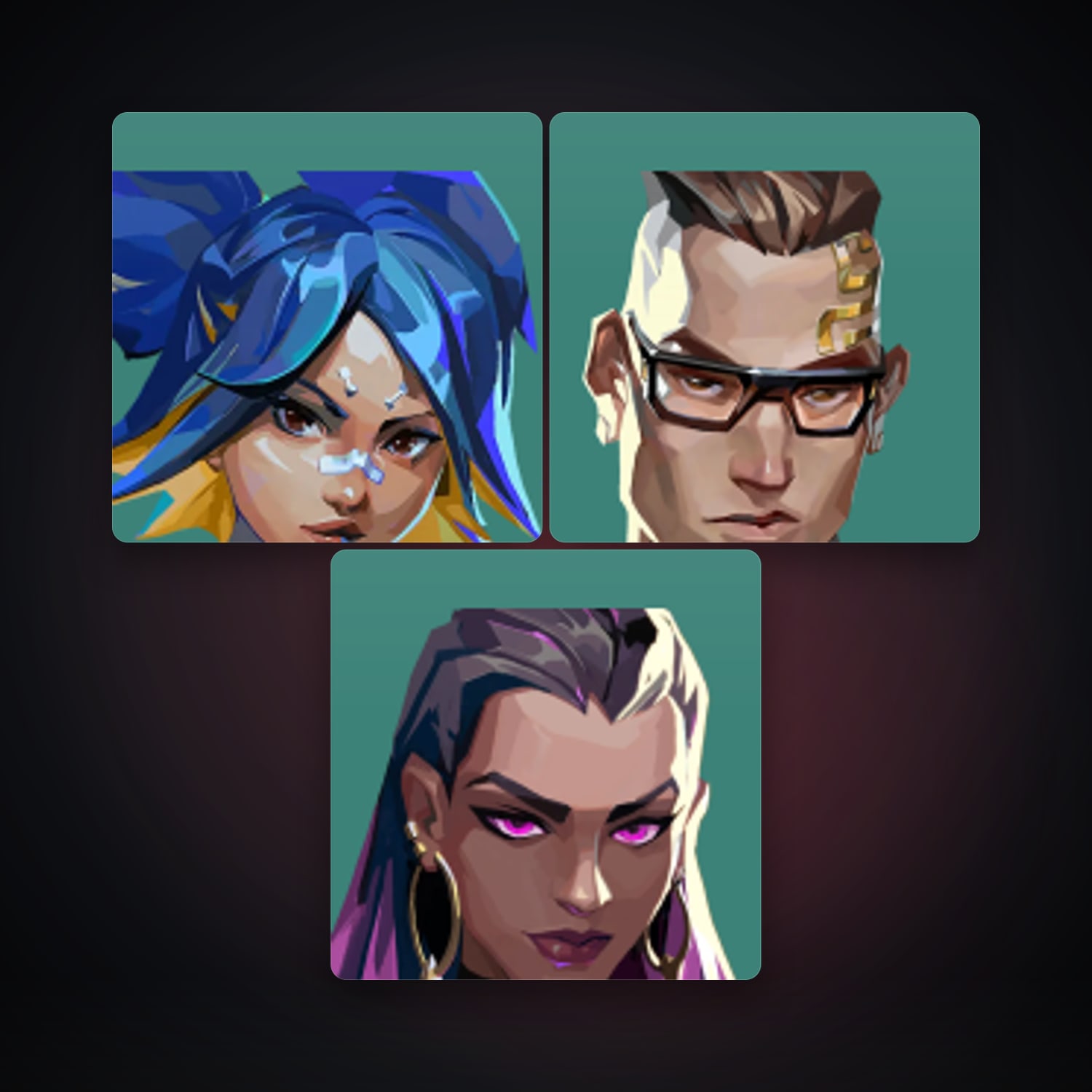 EU locker — lvl 12 — HabibiAccounts
