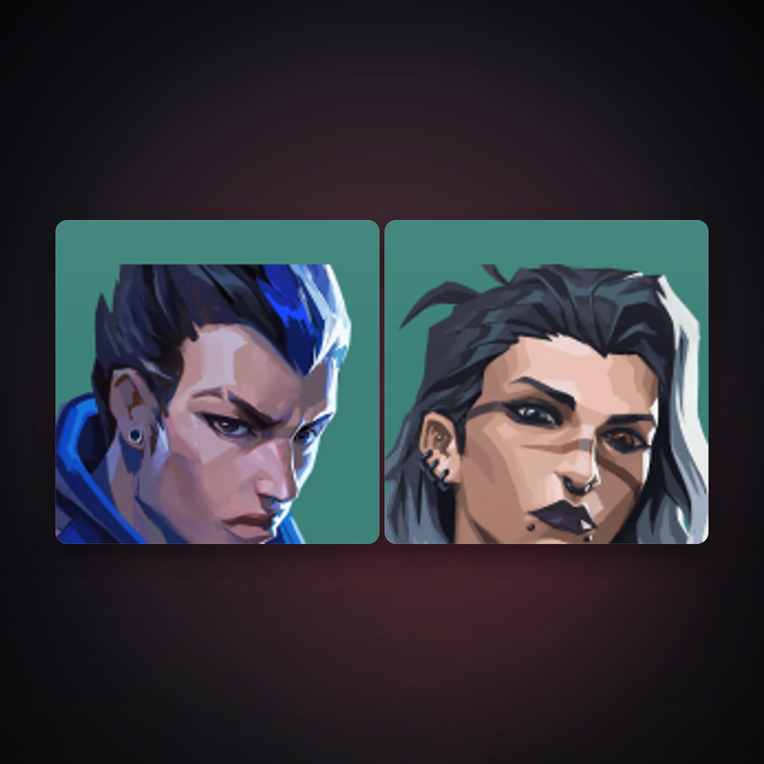 Valorant account: EU locker — lvl 11 — HabibiAccounts