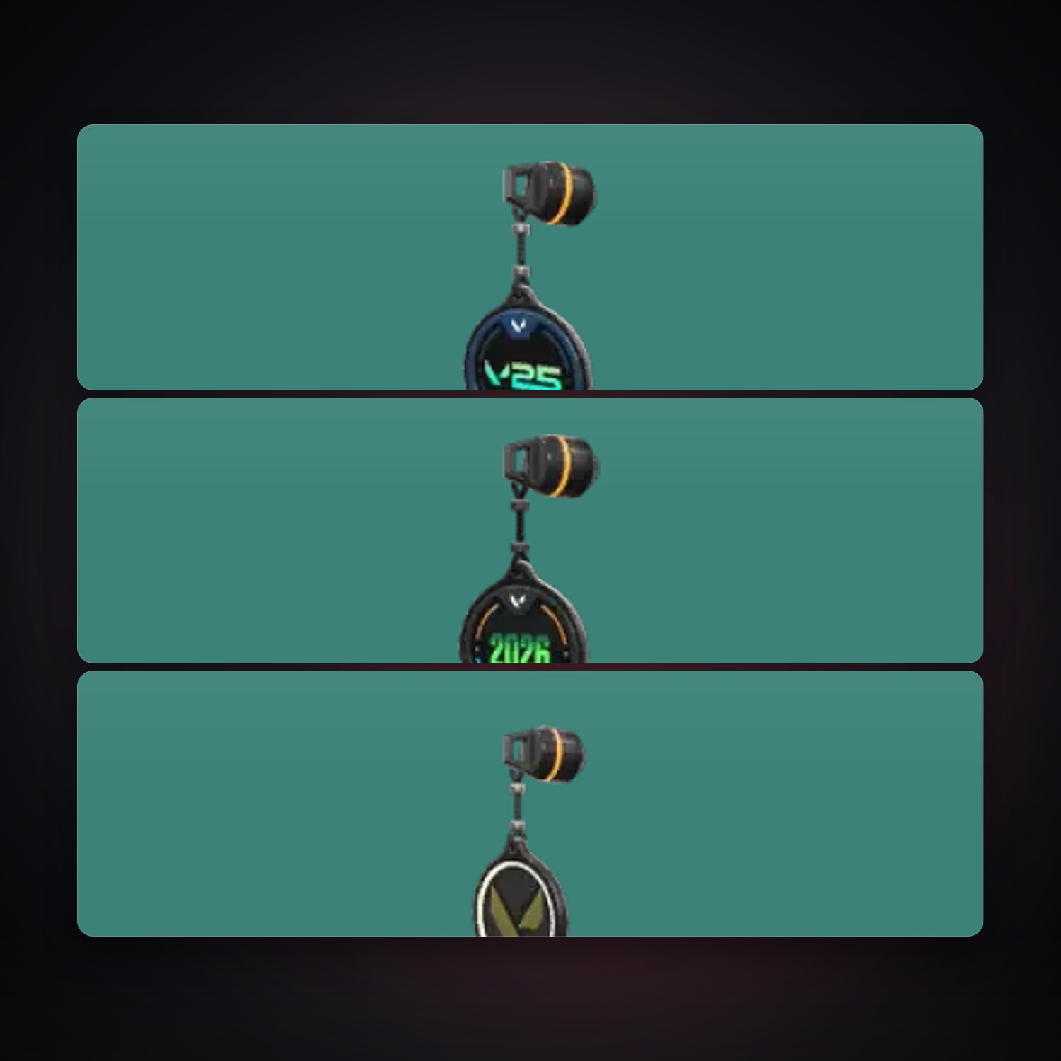 Valorant account: EU locker — lvl 11 — HabibiAccounts